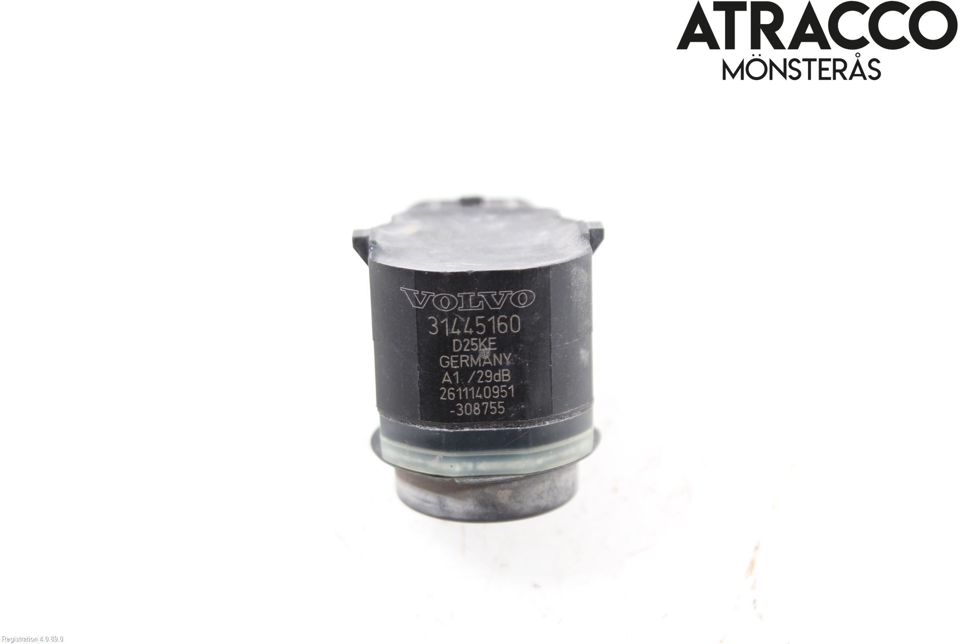 Volvo V40 12-19 Parkeringshjälp Backsensor