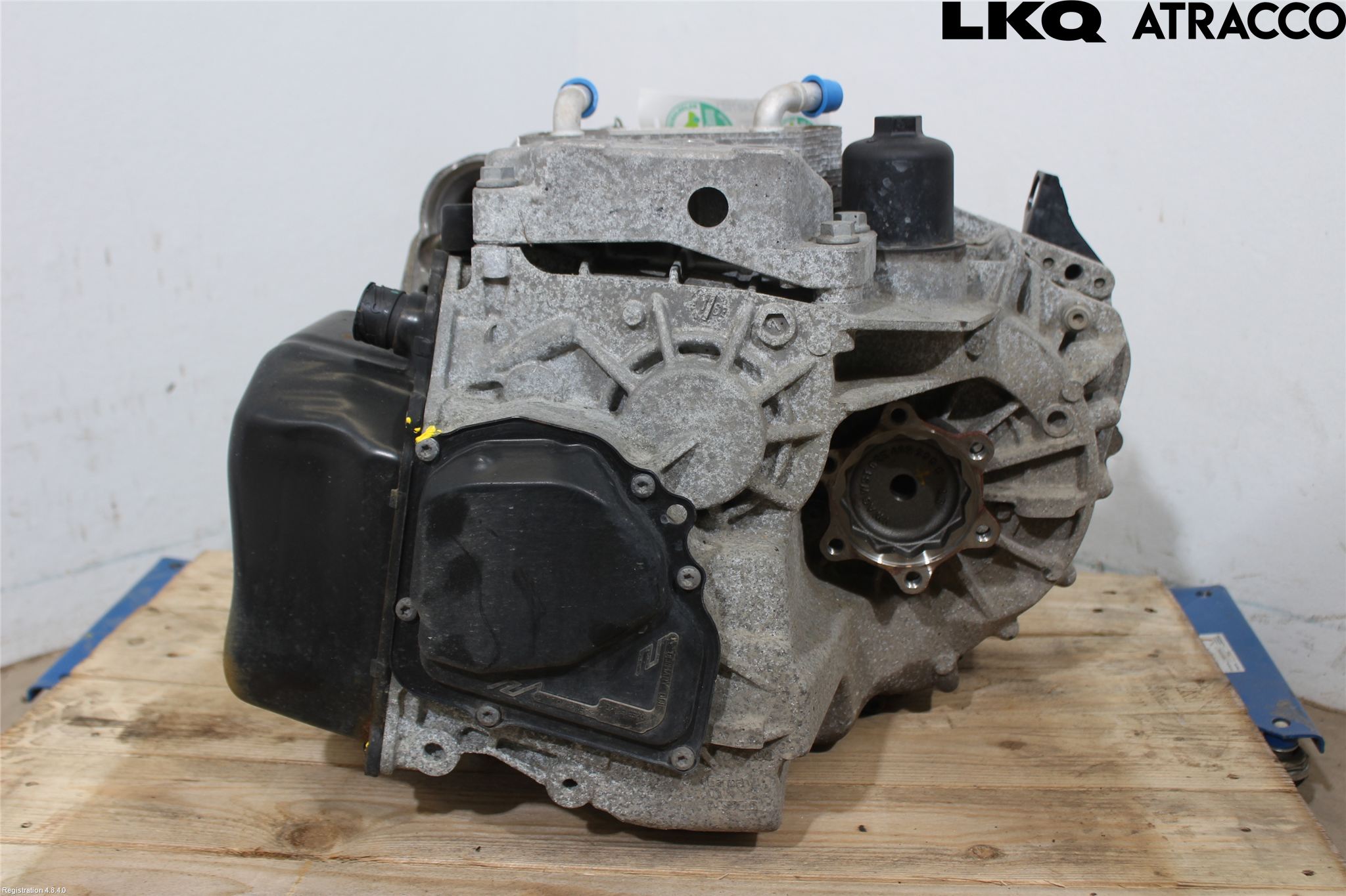 Volkswagen VW SHARAN 11- Växellåda Automat