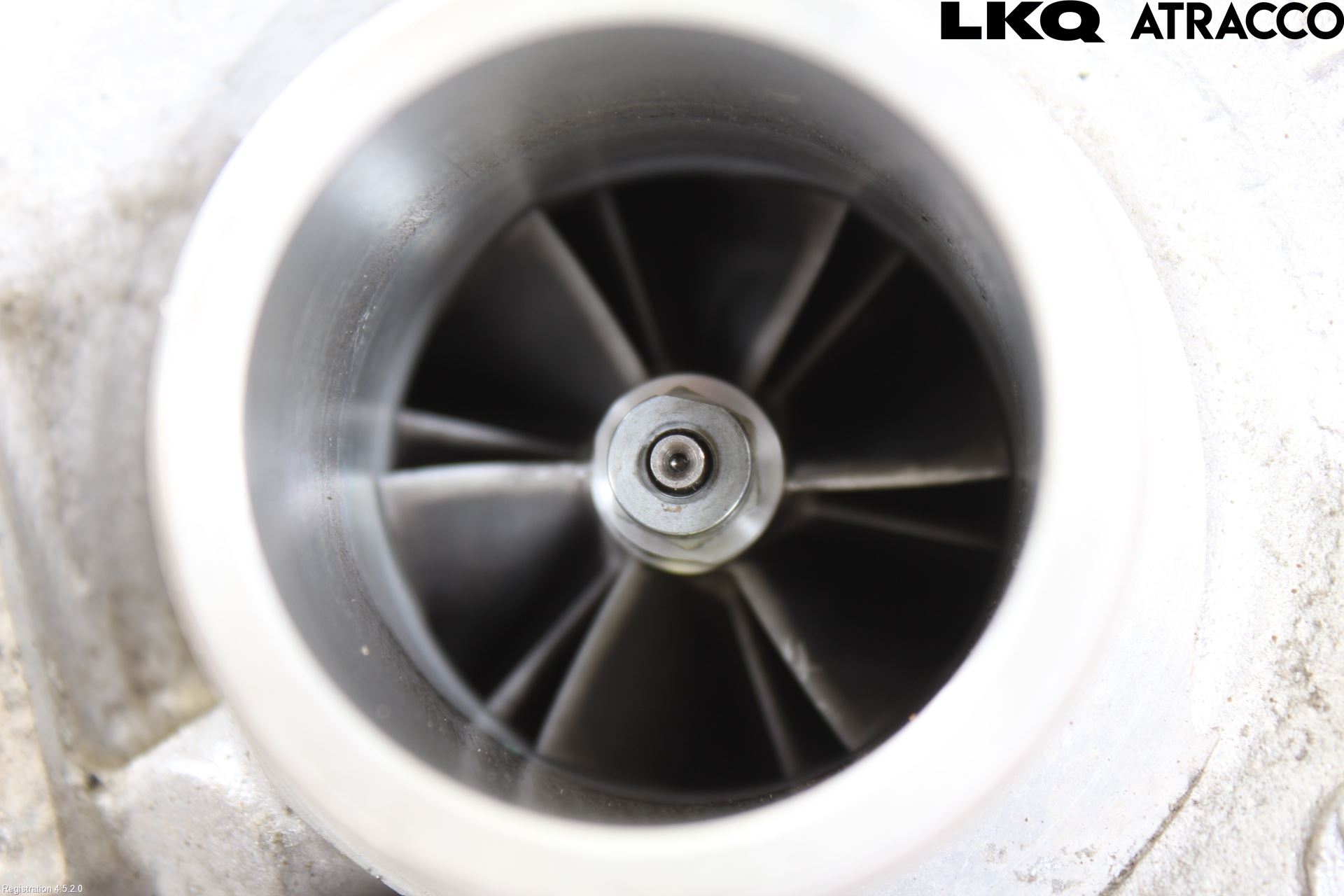 Ford S-MAX 06-15 Turboaggregat