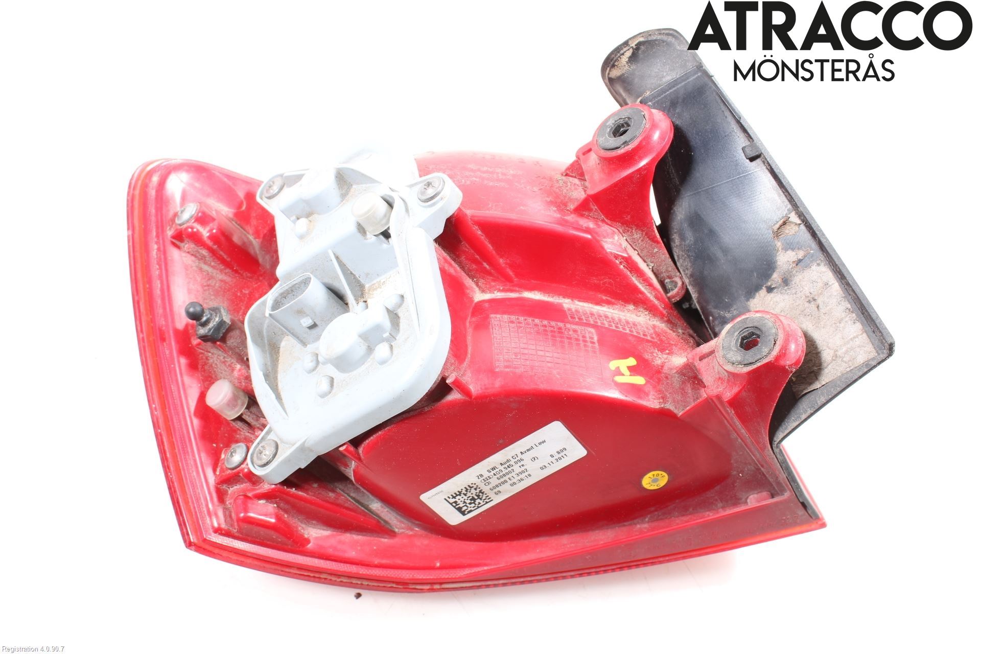 Audi A6/S6 4G 11-18 Bakljus Höger