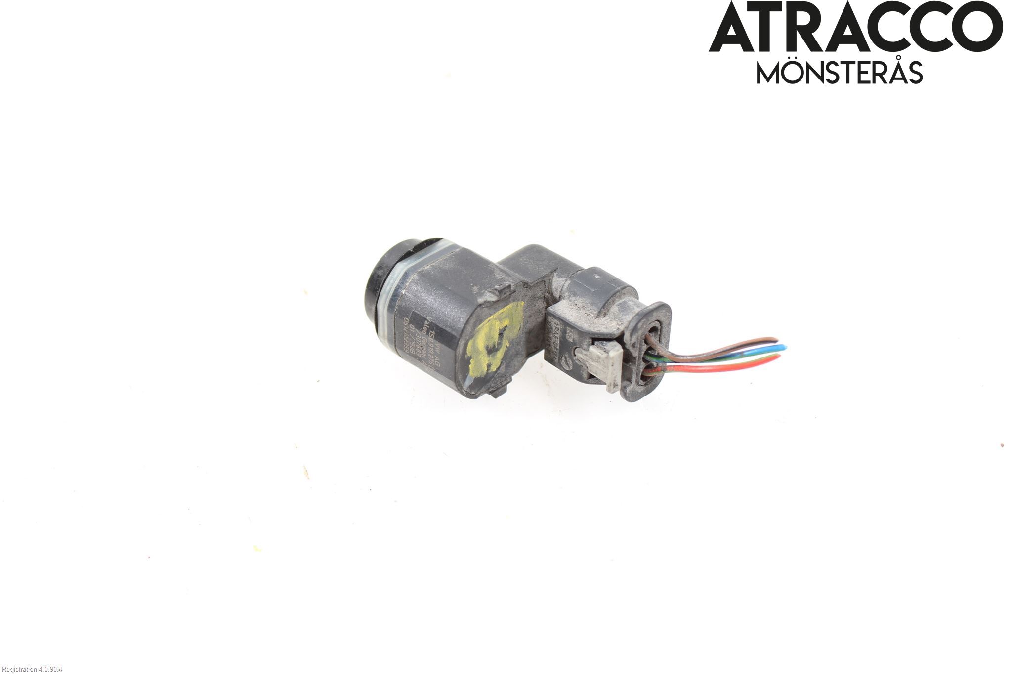 Audi A4 12-15 Parkeringshjälp Backsensor