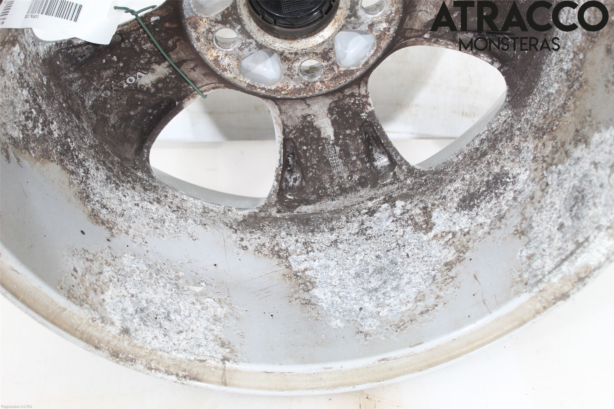 Volvo V70 08-13 Fälg Aluminium