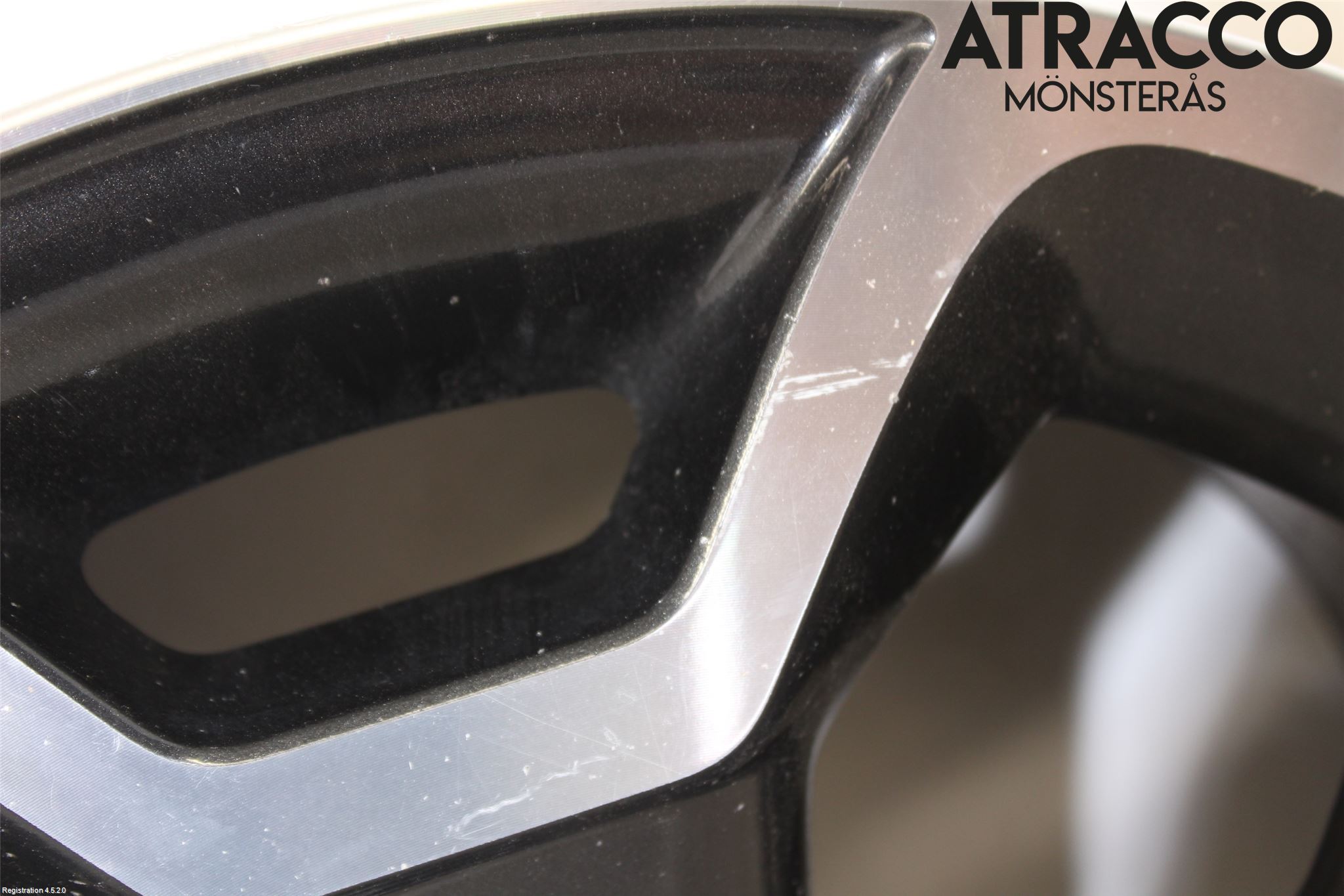 Subaru XV 12-17 Fälg Aluminium