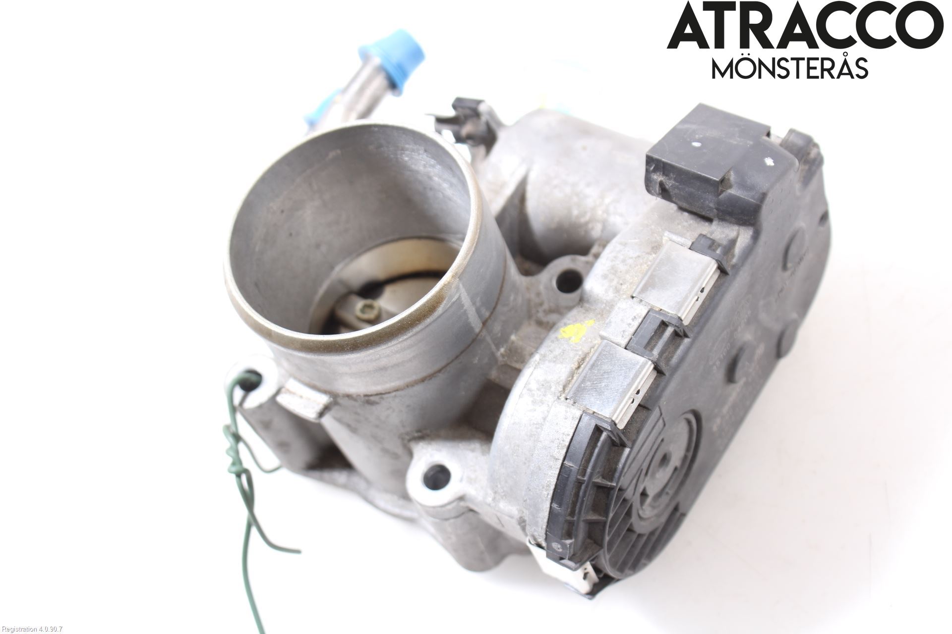 Kia PICANTO 12-17 Injspjällhus