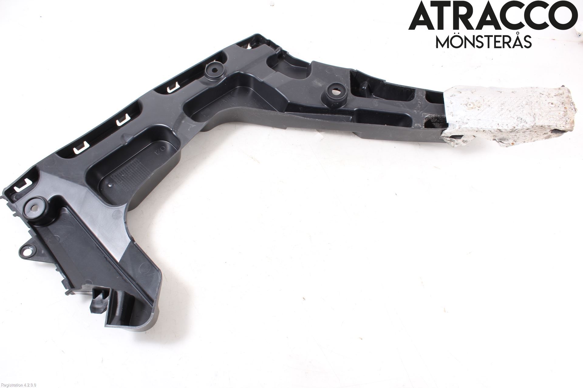 Seat LEON 13-20 Stötfångarfäste Bak Vä