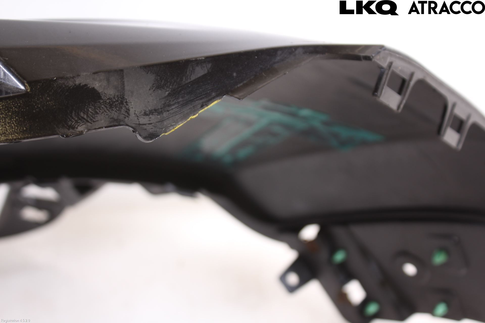 Jeep RENEGADE Stötfångardel Bak Vä