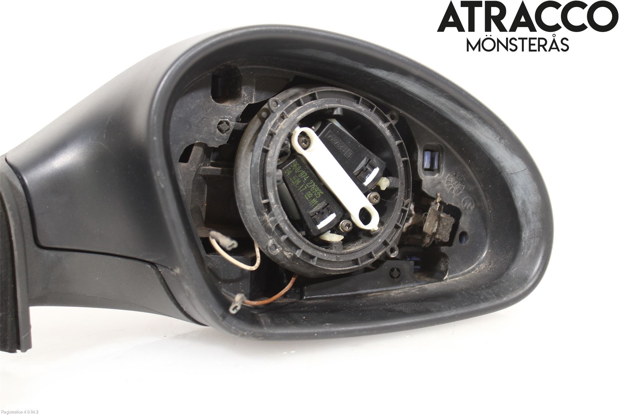 Seat ALTEA Spegel Yttre El Hö