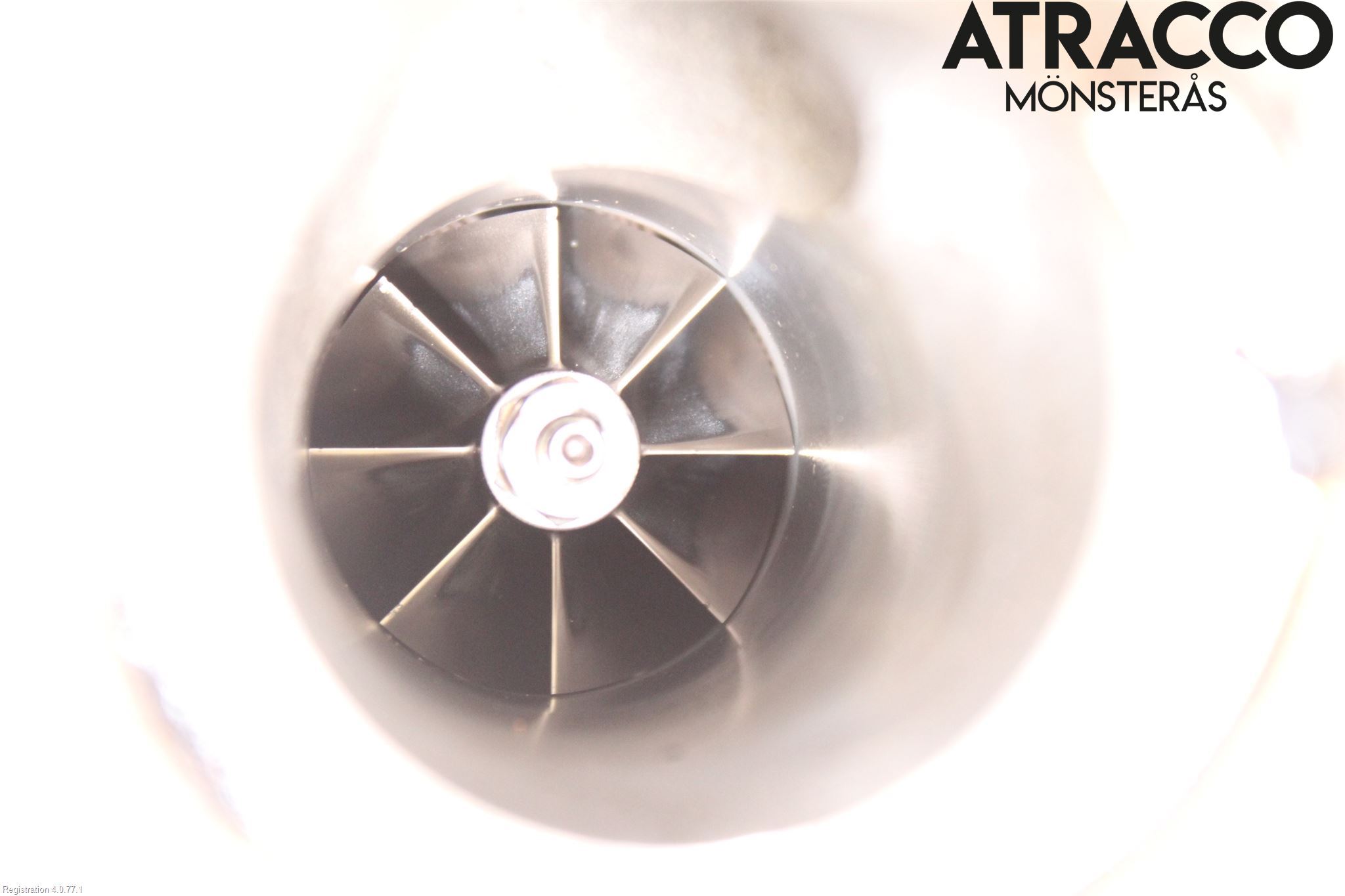 Audi A3/S3 8V 13-20 Turboaggregat