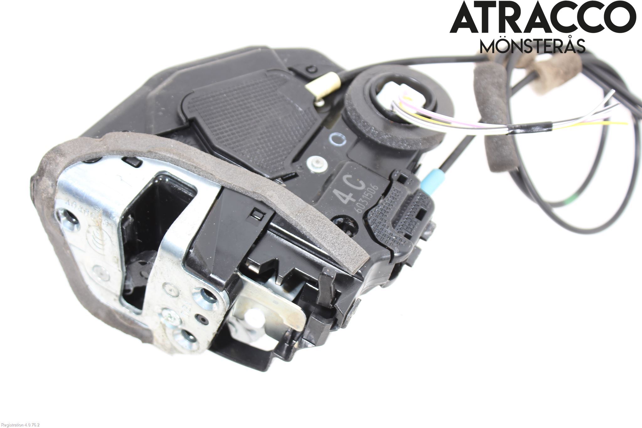 Toyota RAV4 13-18 Låskista-Dörrlås