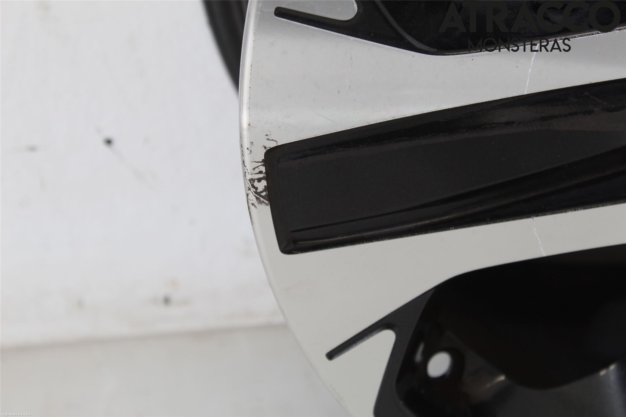 Subaru OUTBACK 15-20 Fälg Aluminium