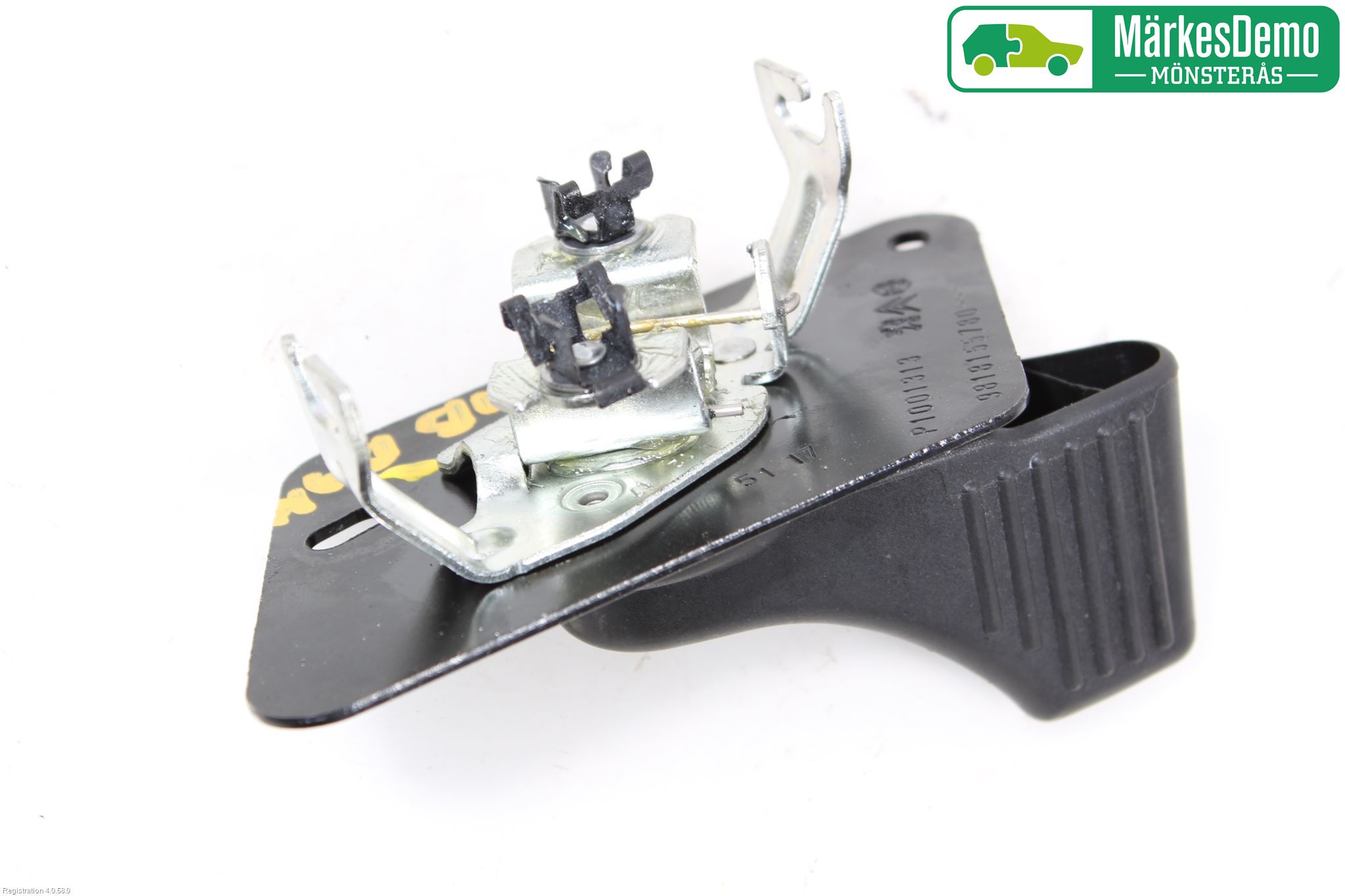 Peugeot EXPERT/E-EXPERT 17- Bakluckehandtag Inre