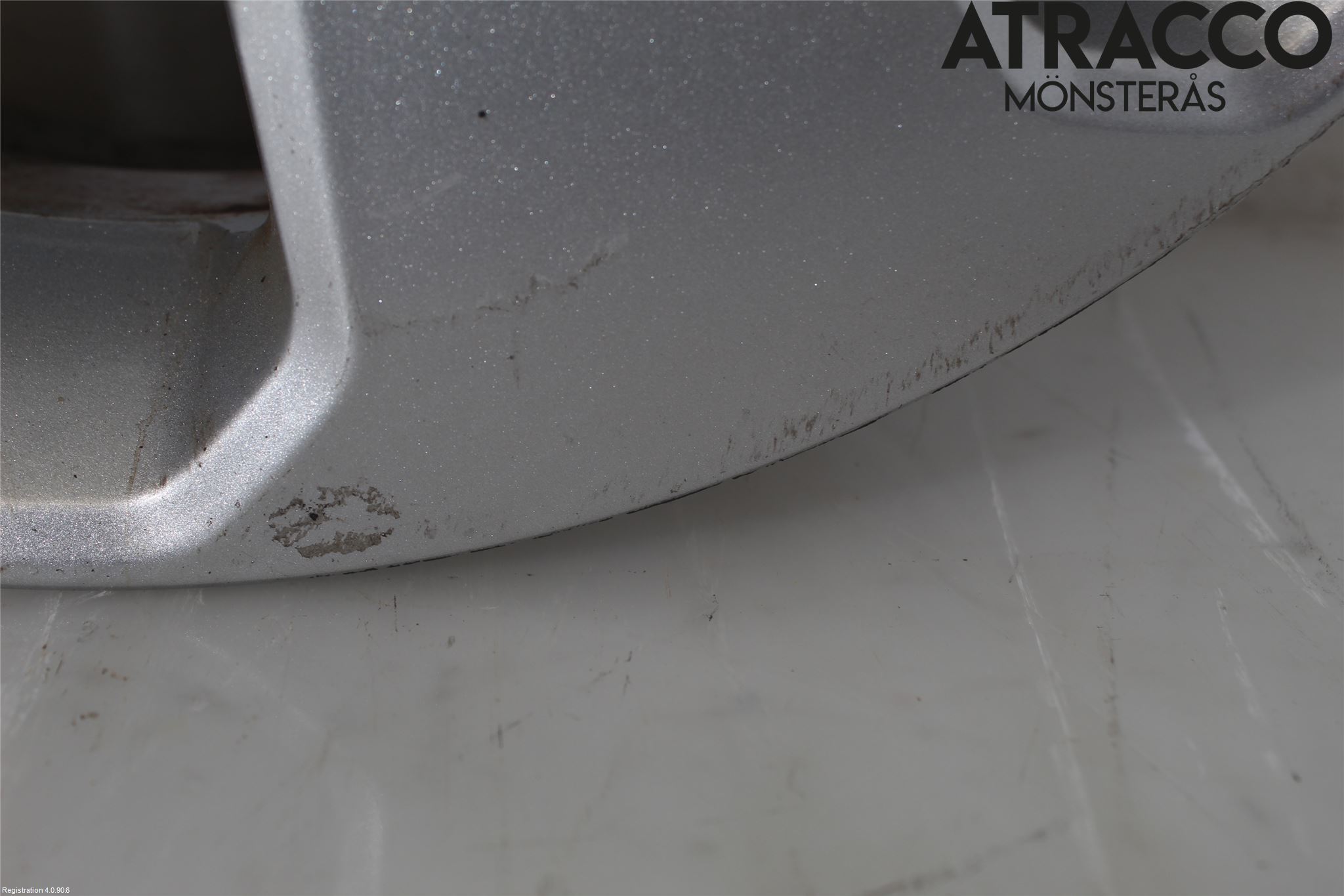 Opel MOKKA 13-20 Fälg Aluminium