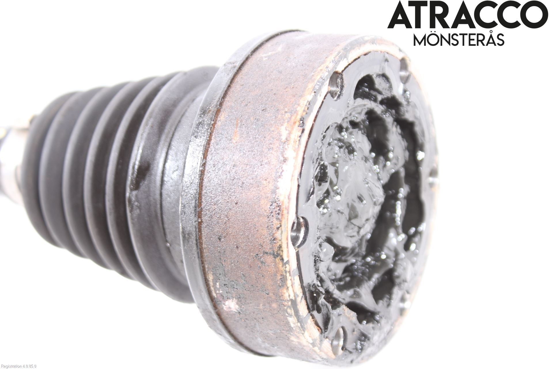 Audi A1/S1 11-18 Fjäderben Fram Vänster