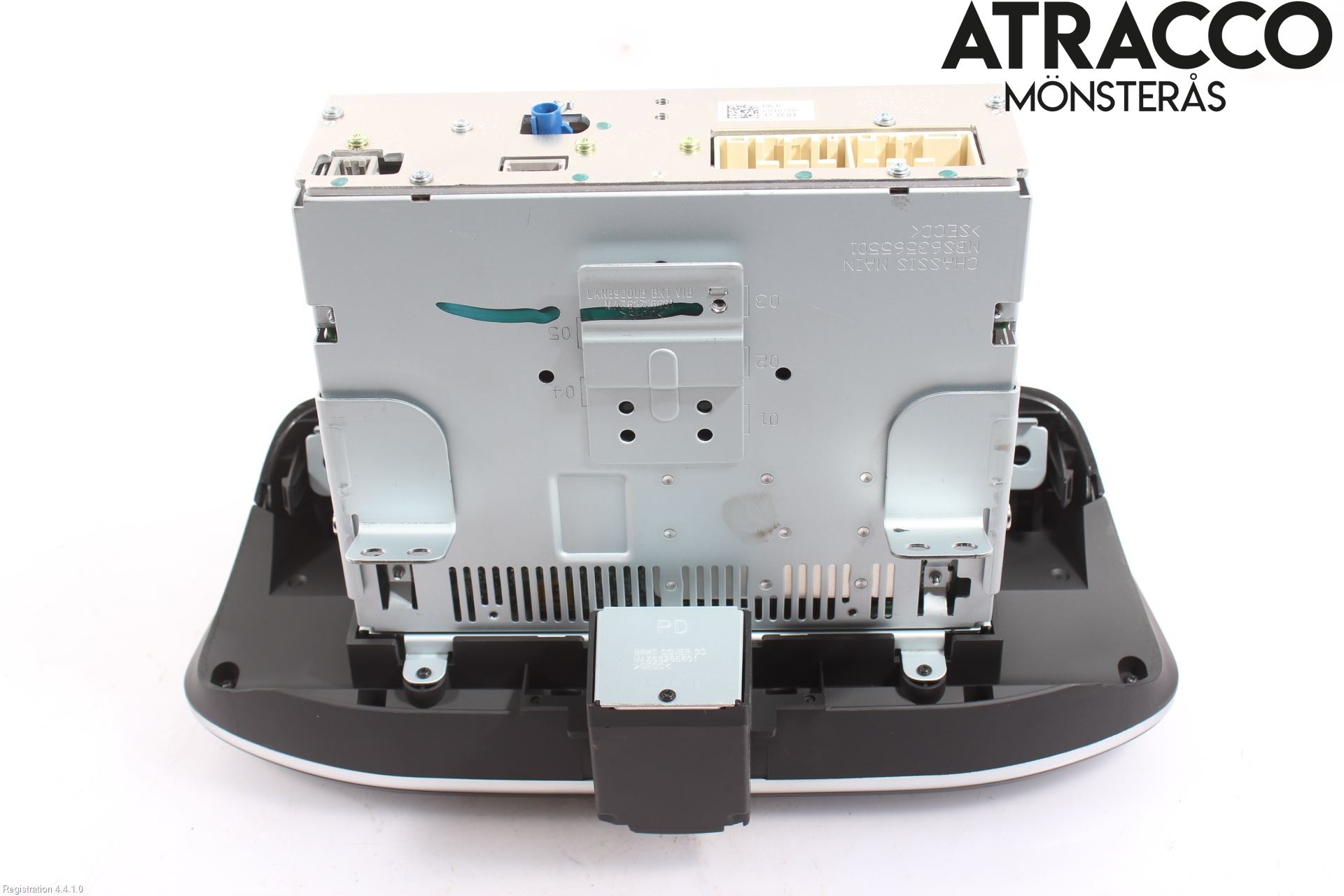 Hyundai i30 PD 17- Cd Radio - Multimediapanel