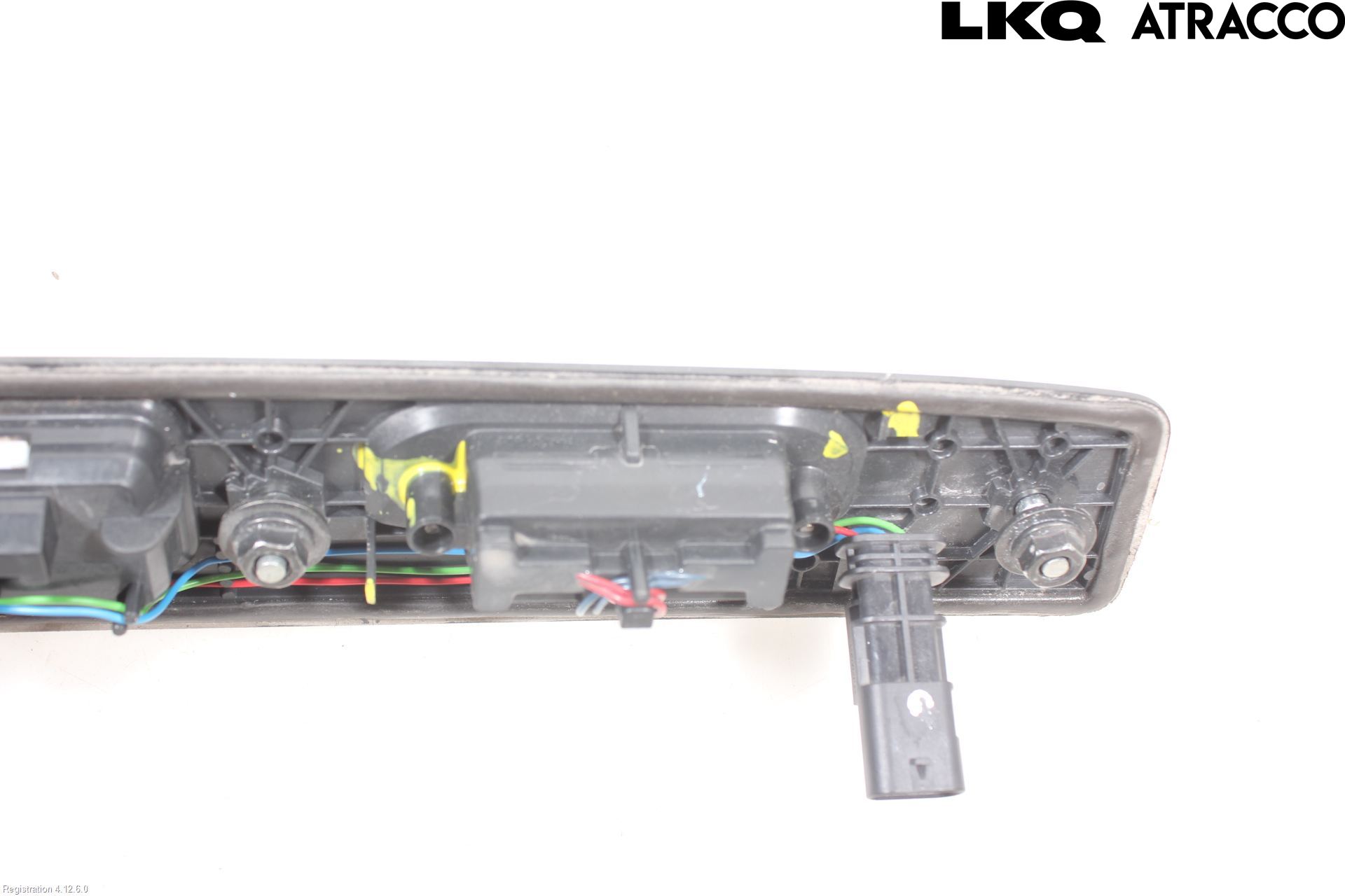 Volvo XC70 08-13 Bakluckehandtag