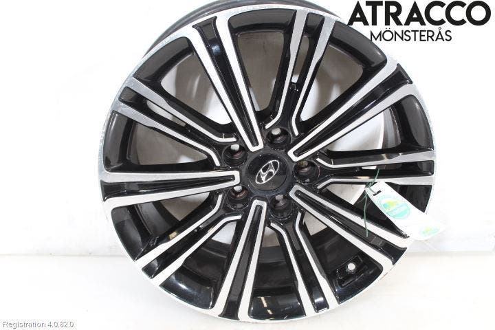 Hyundai i40 16-18 Fälg Aluminium