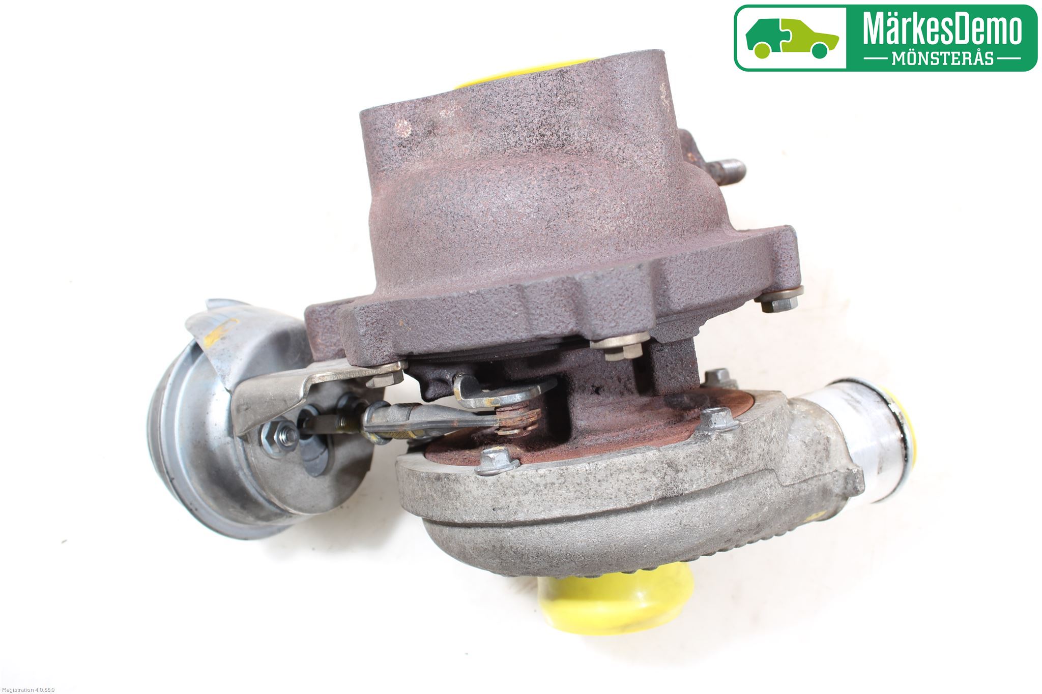 Kia CEED 06-12 Turboaggregat