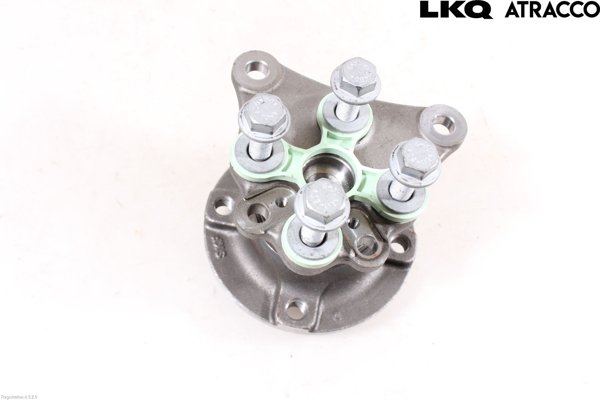 Citroen C4/E-C4 C4X/E-C4X III 21- Nav Bak