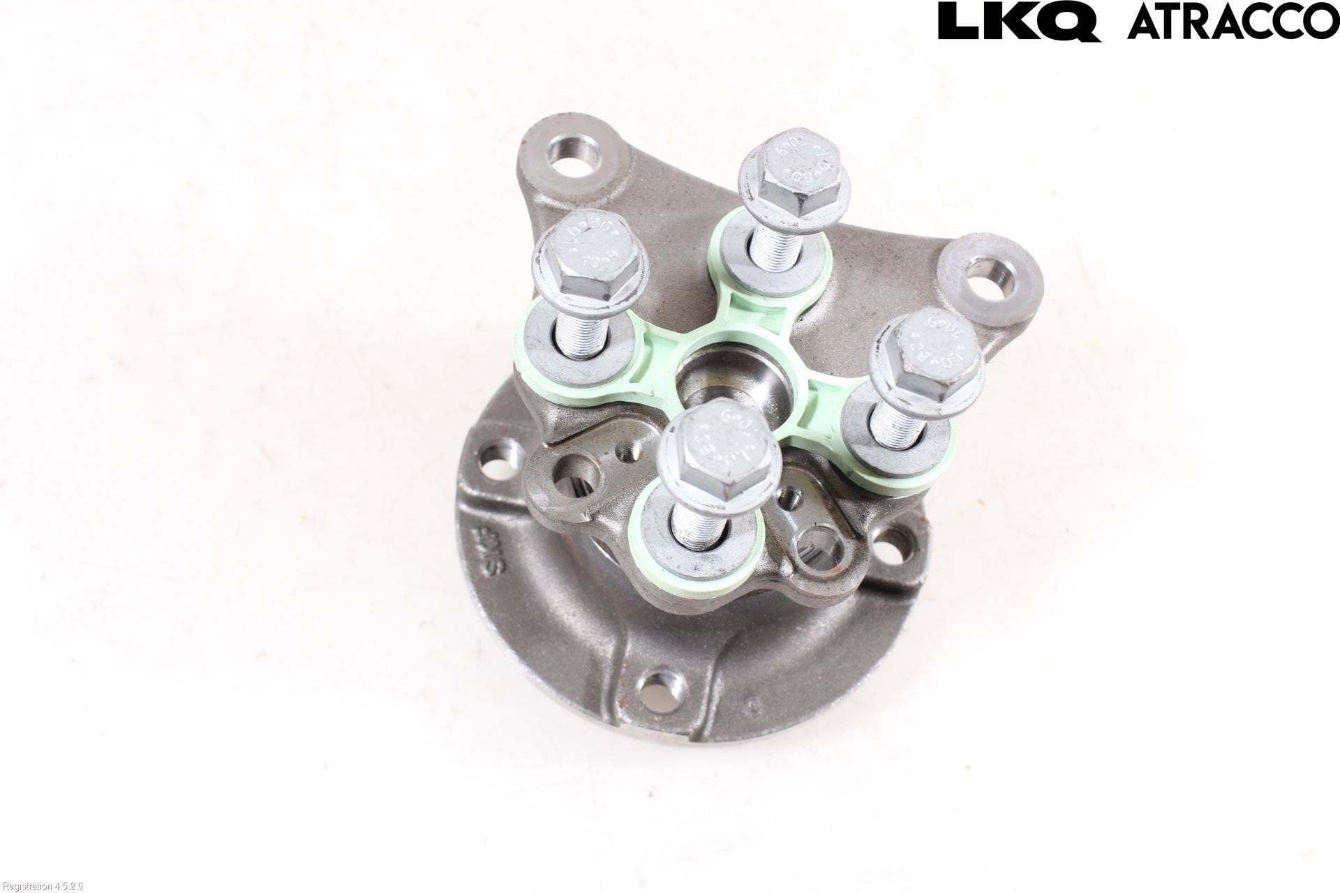 Citroen C4/E-C4 C4X/E-C4X III 21- Nav Bak