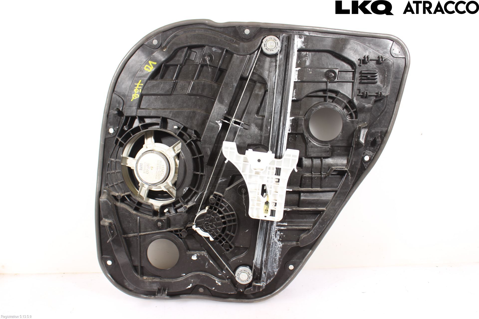 Hyundai i30 PD 17- Fönsterhiss El Kompl