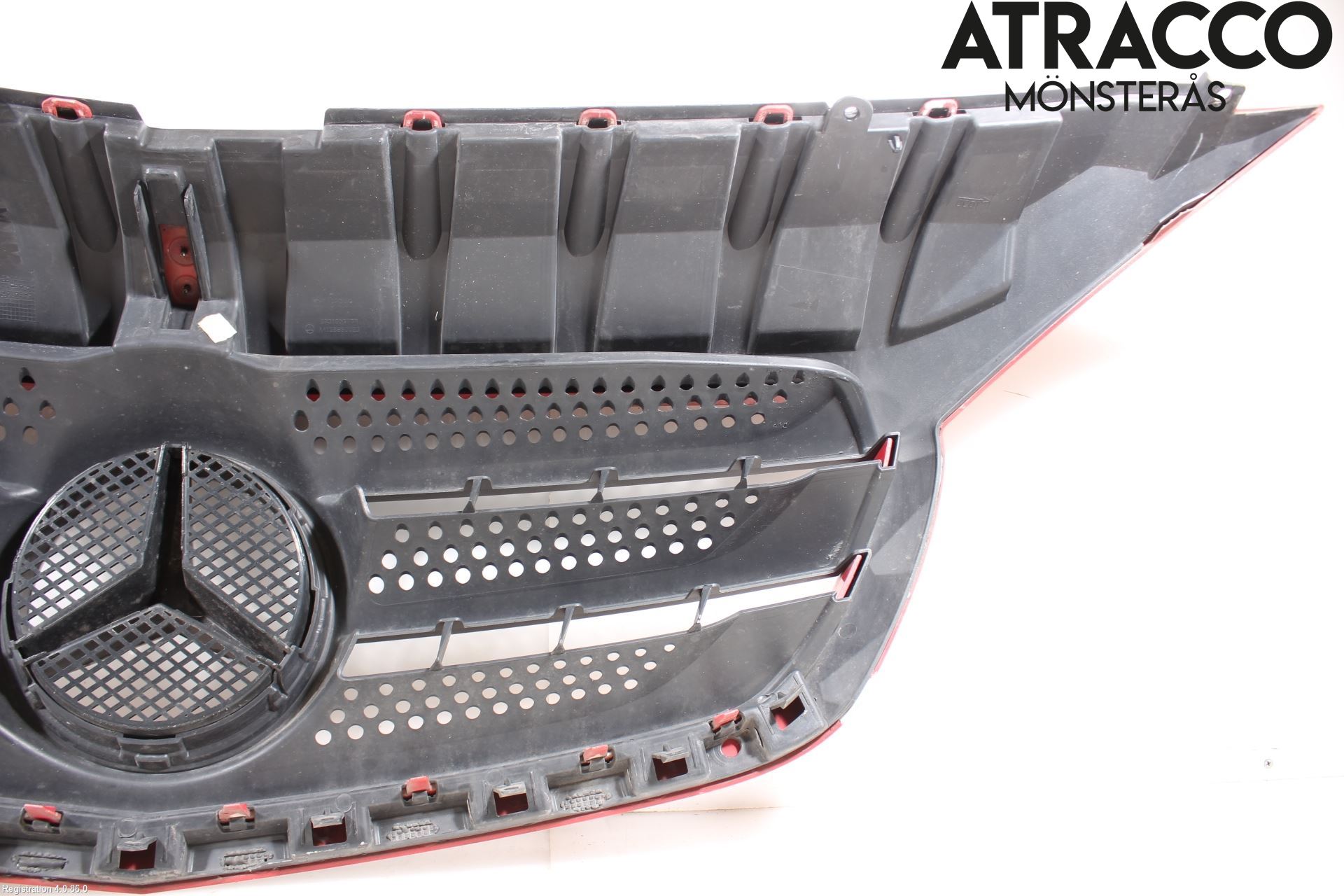 Mercedes-Benz MB CITAN (W415) 13-21 Grill Komp