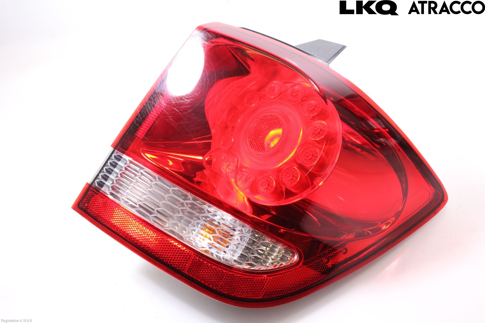 Fiat FREEMONT Bakljus Höger