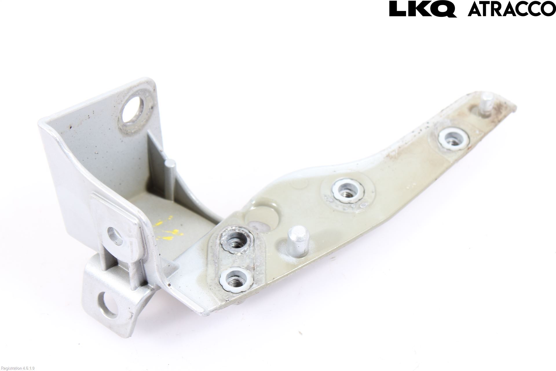 Jaguar F-PACE Skärmfäste Fram Hö