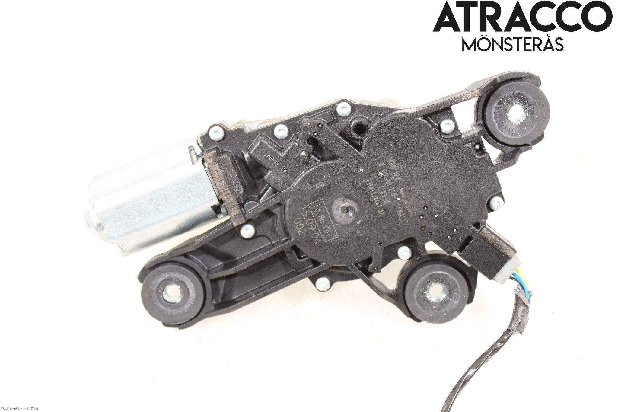 Ford FOCUS 15-18 Torkarmotor Baklucka