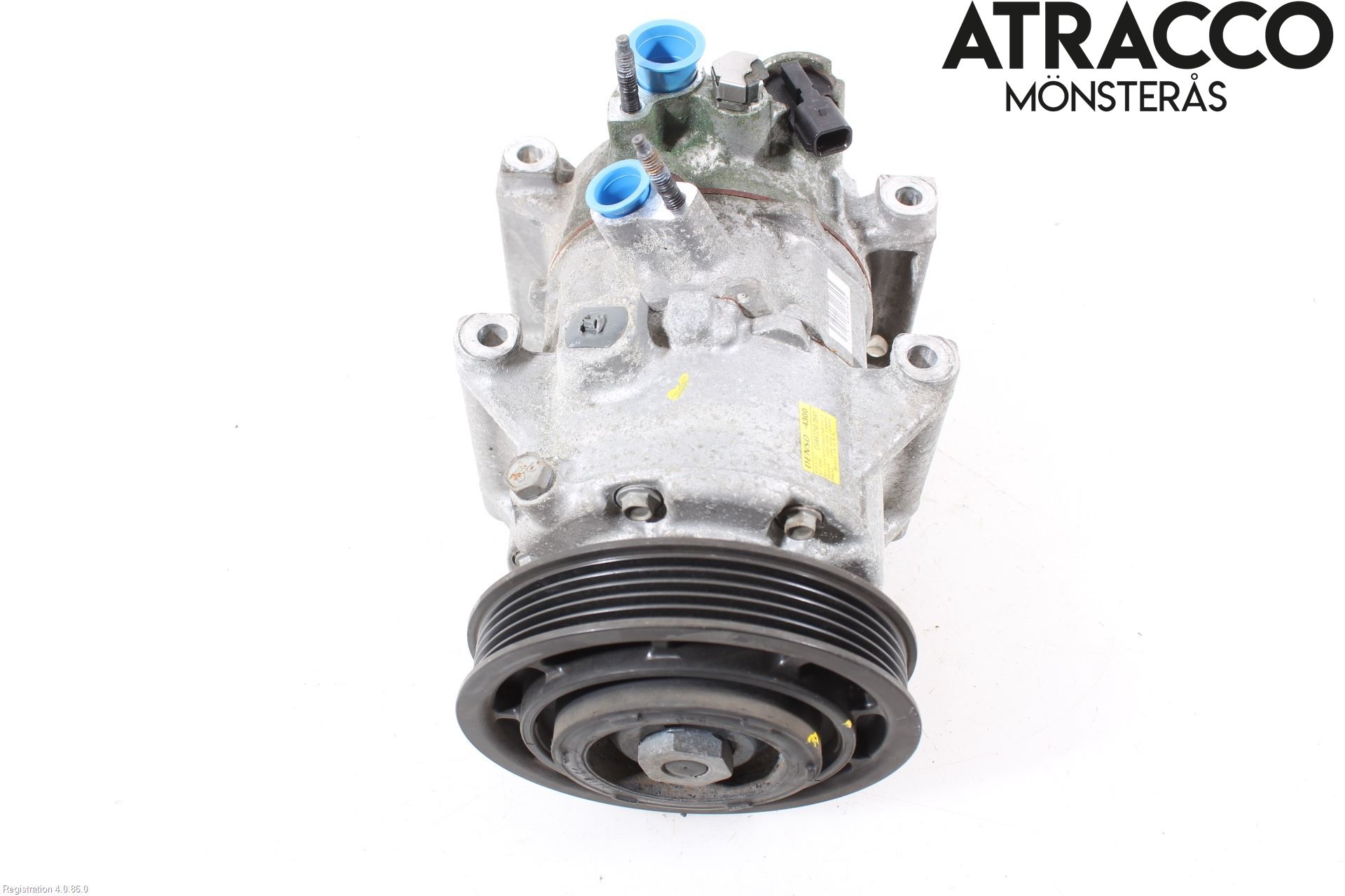 Kia OPTIMA 16-20 Ac Kompressor