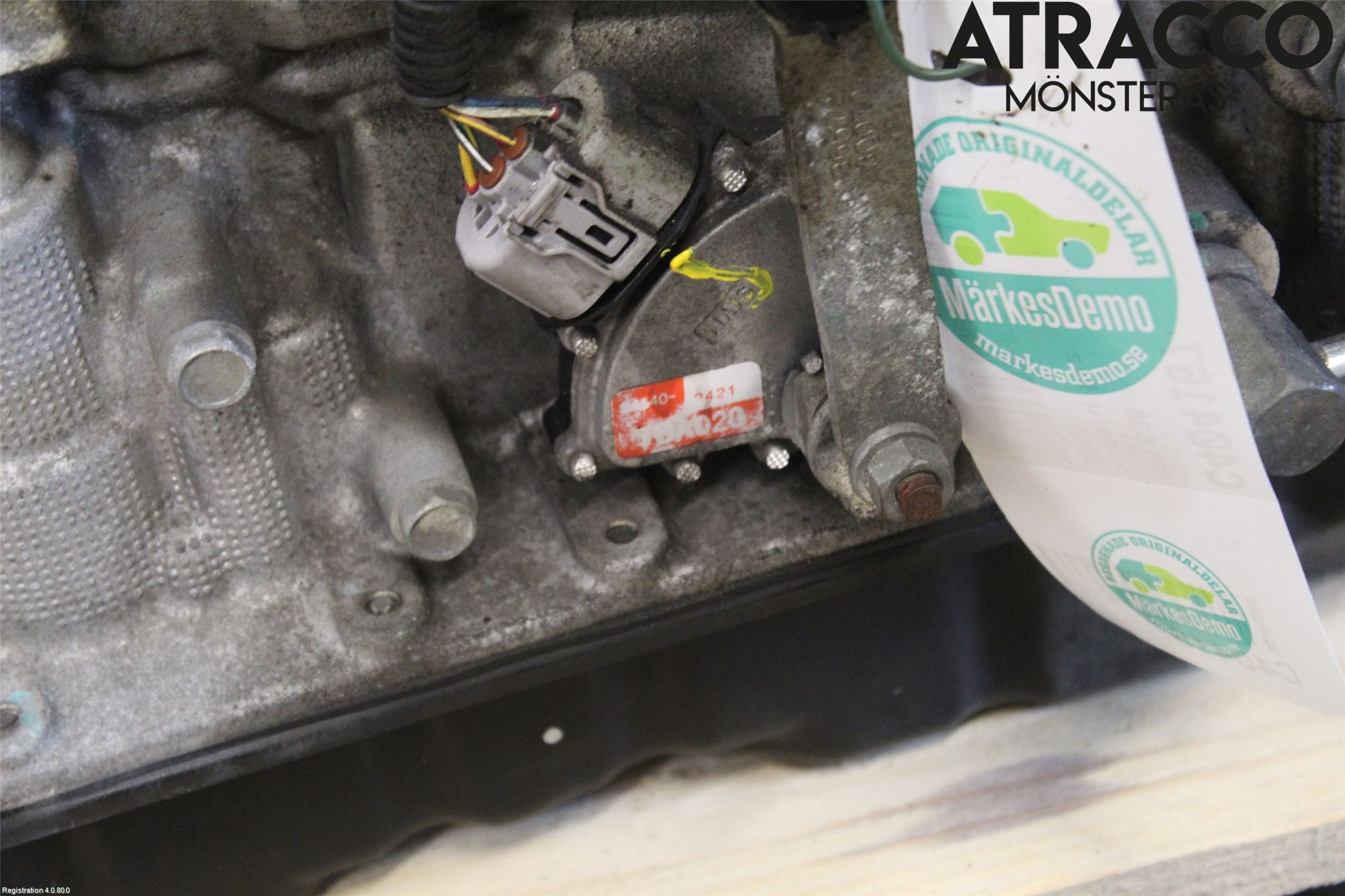 Subaru BRZ Växellåda Automat