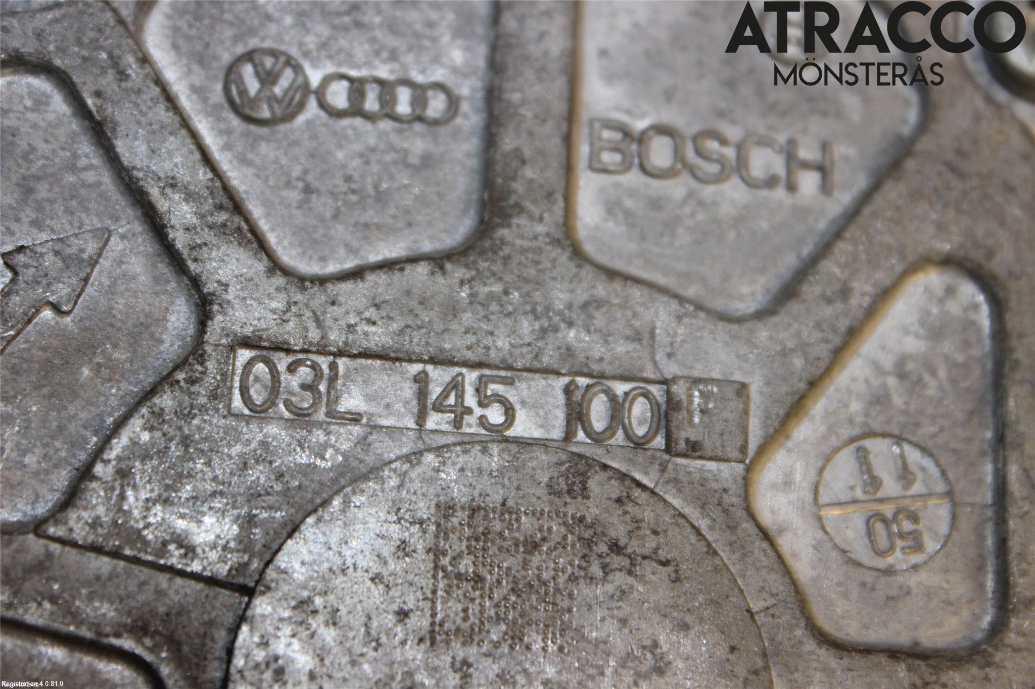 Skoda YETI Vakuumpump