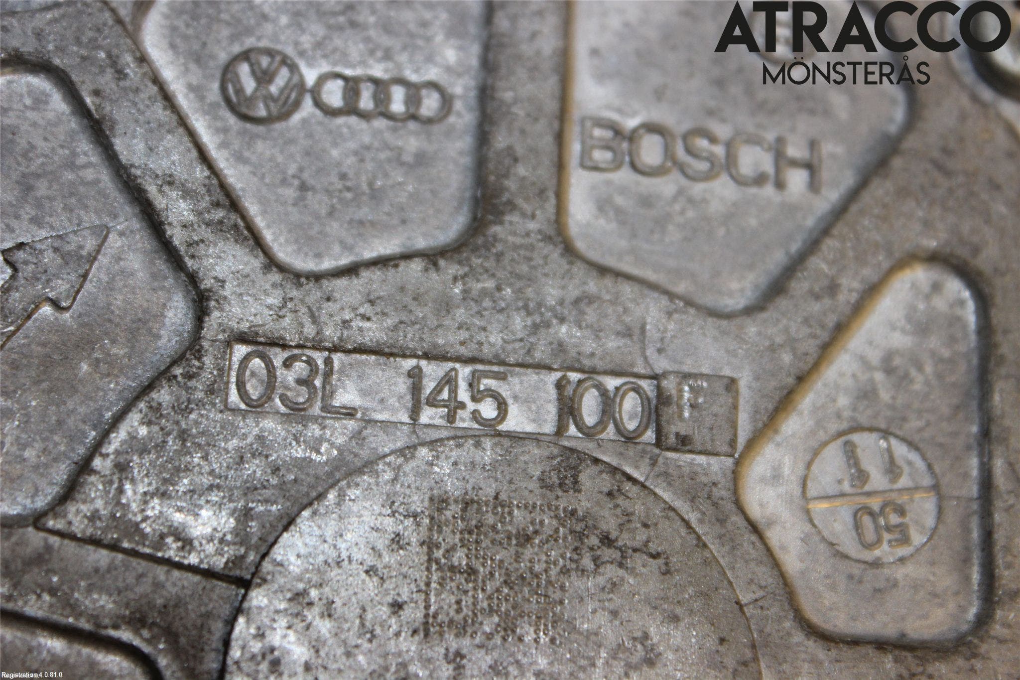 Skoda YETI Vakuumpump