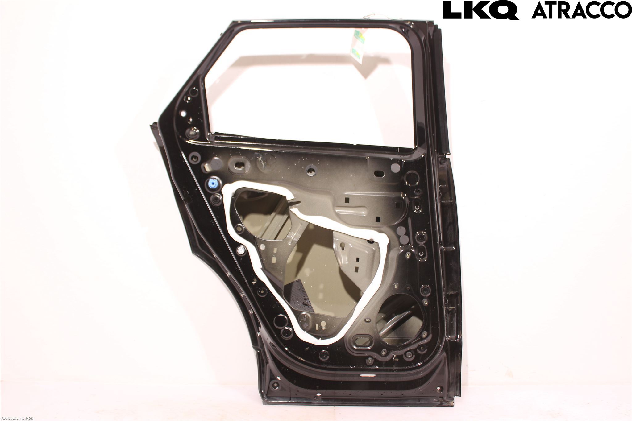 Peugeot 3008 17-24 Dörr Bak Vänster