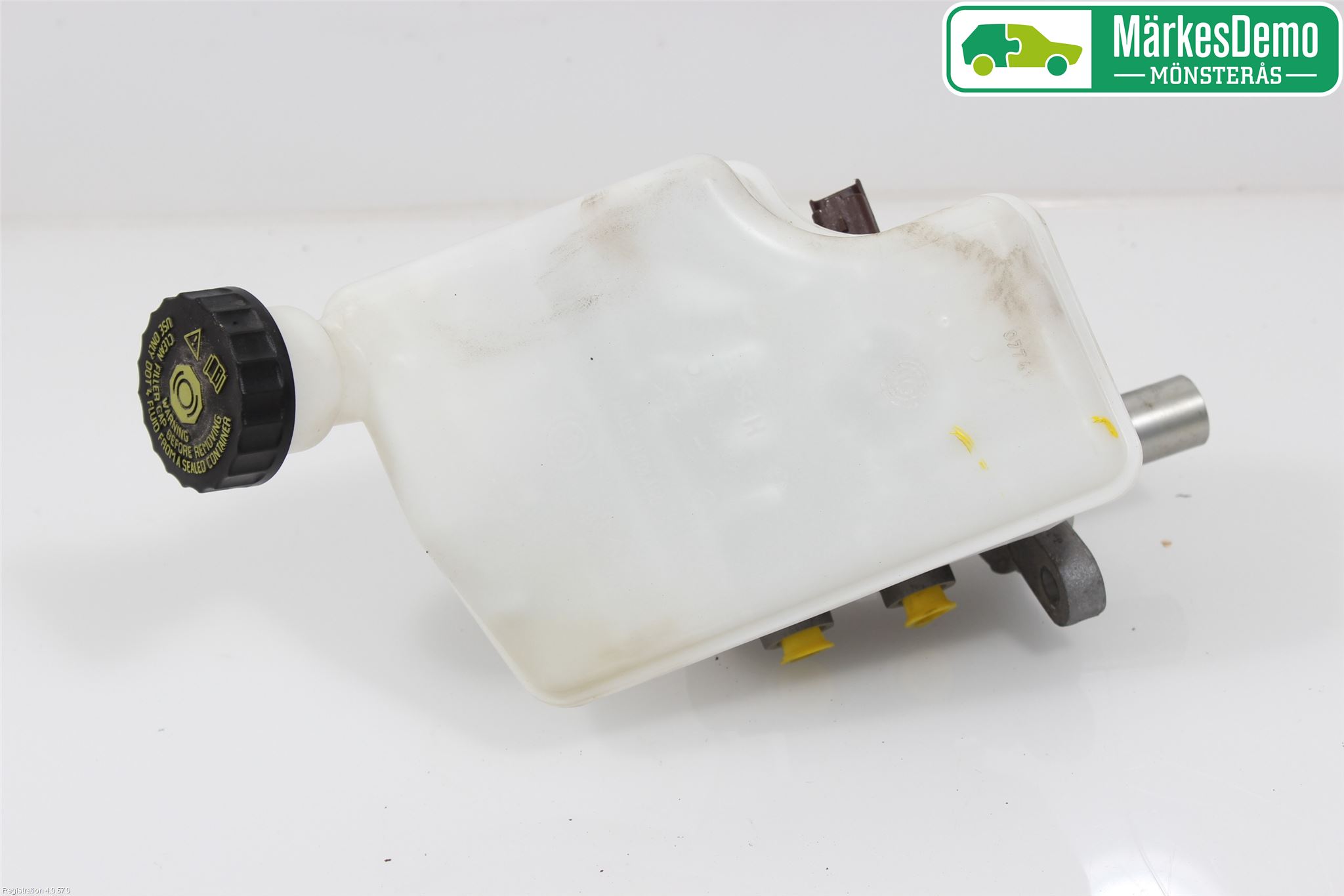 Citroen C3 10-17 Broms Huvudcylinder