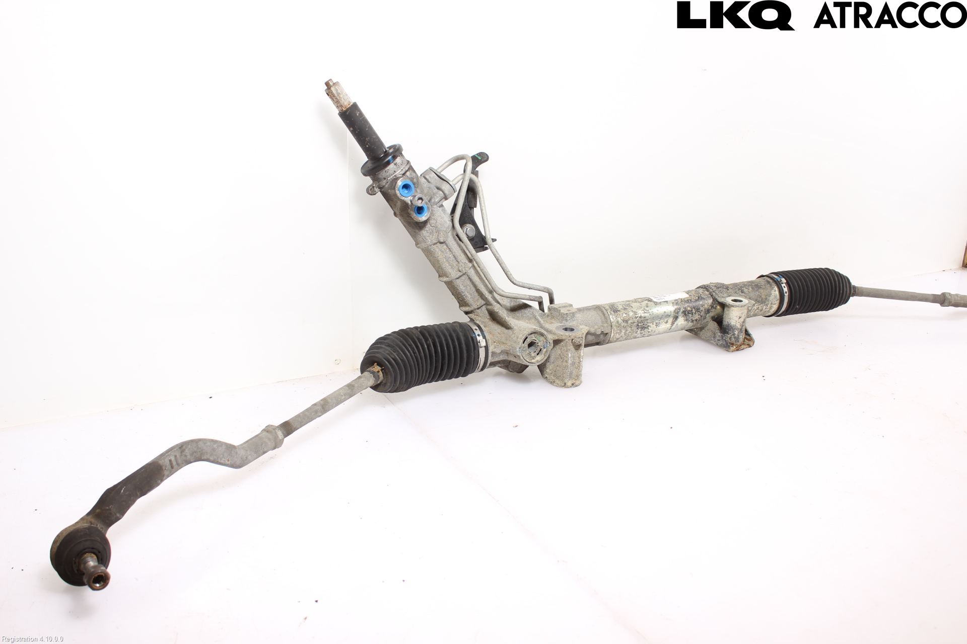 Nissan NV300 16-22 Styrväxel Servo -Snäcka