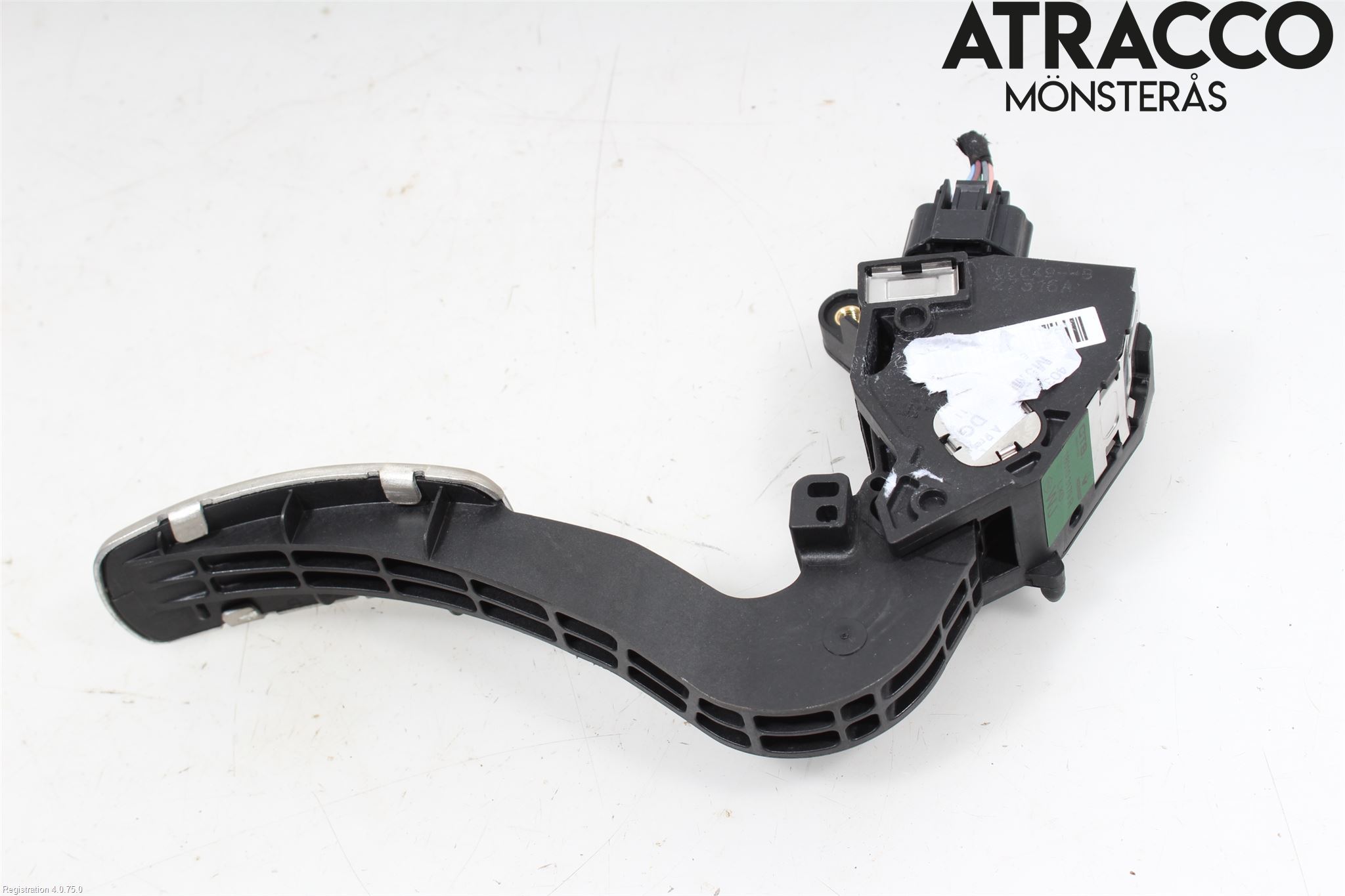 Renault MEGANE IV 16-23 Gaspedal