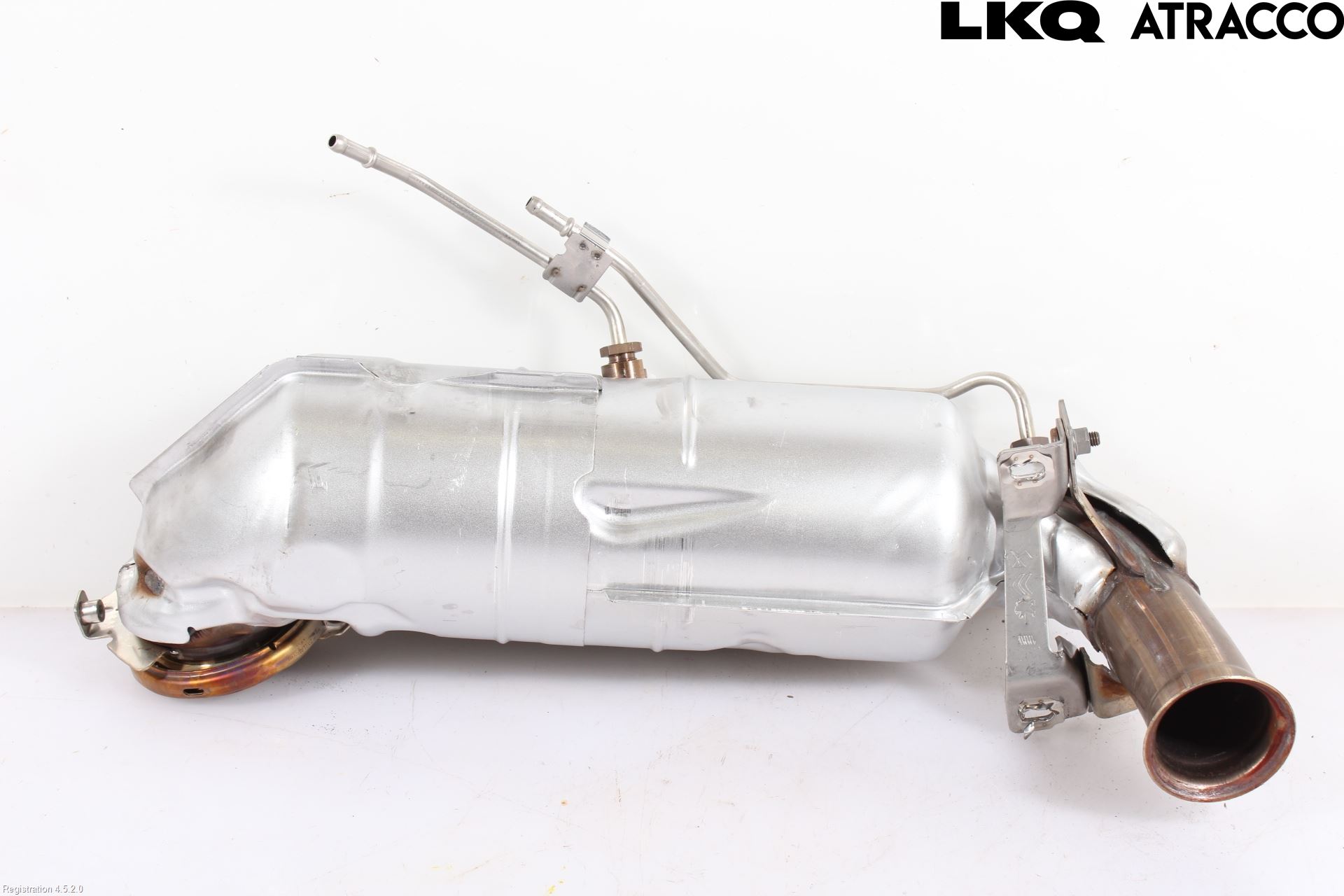 Citroen C4/E-C4 C4X/E-C4X III 21- Katalysator