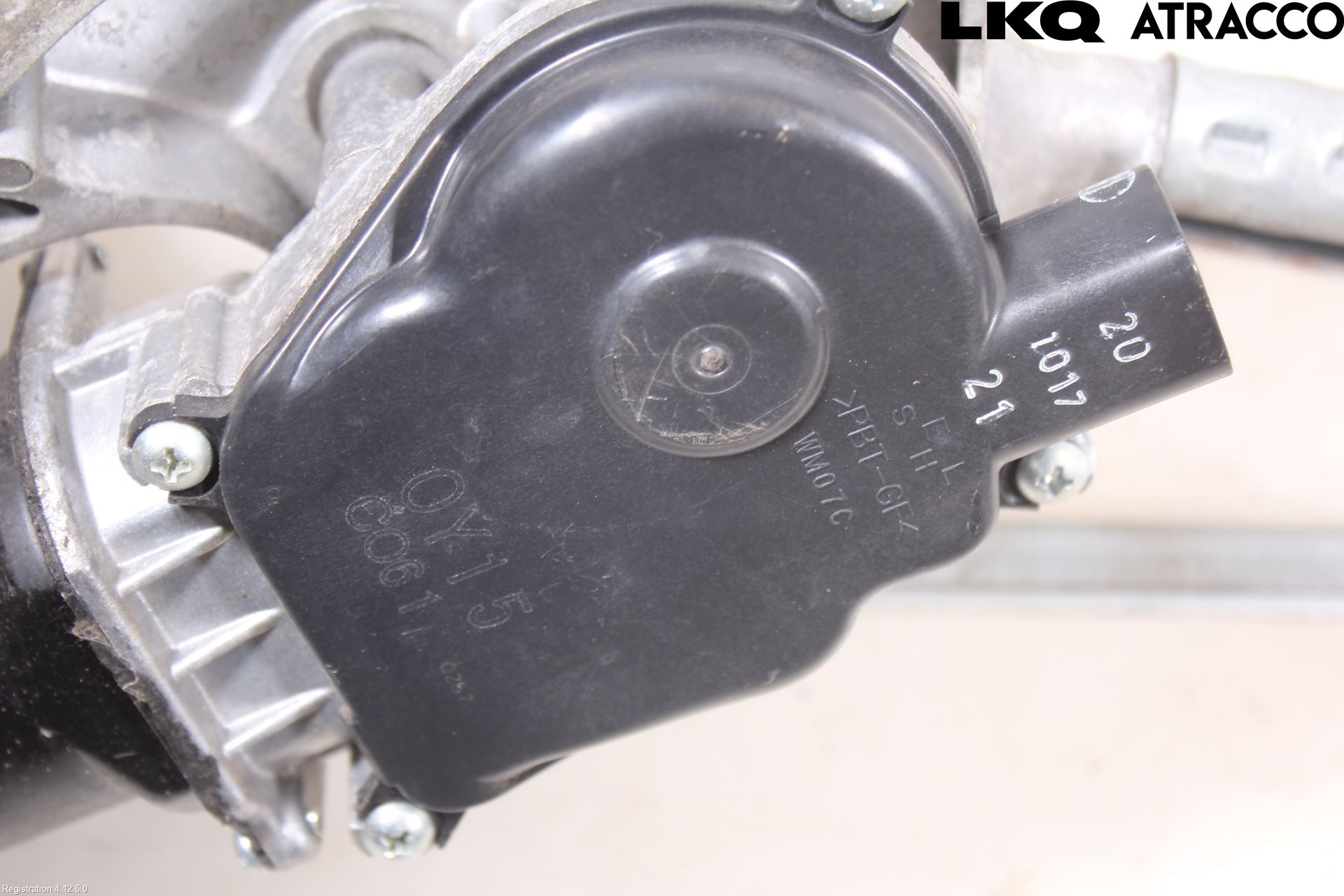 Honda HR-V 15-21 Torkarmotor Vindruta