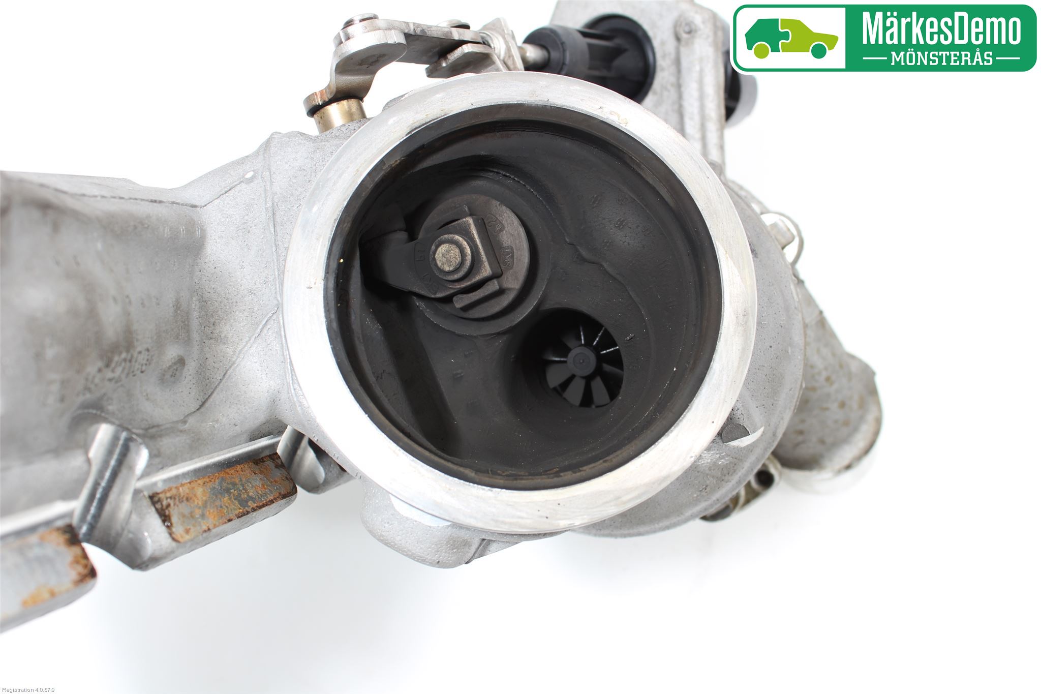 Mini ONE/COOPER 5DR F55 14-24 Turboaggregat