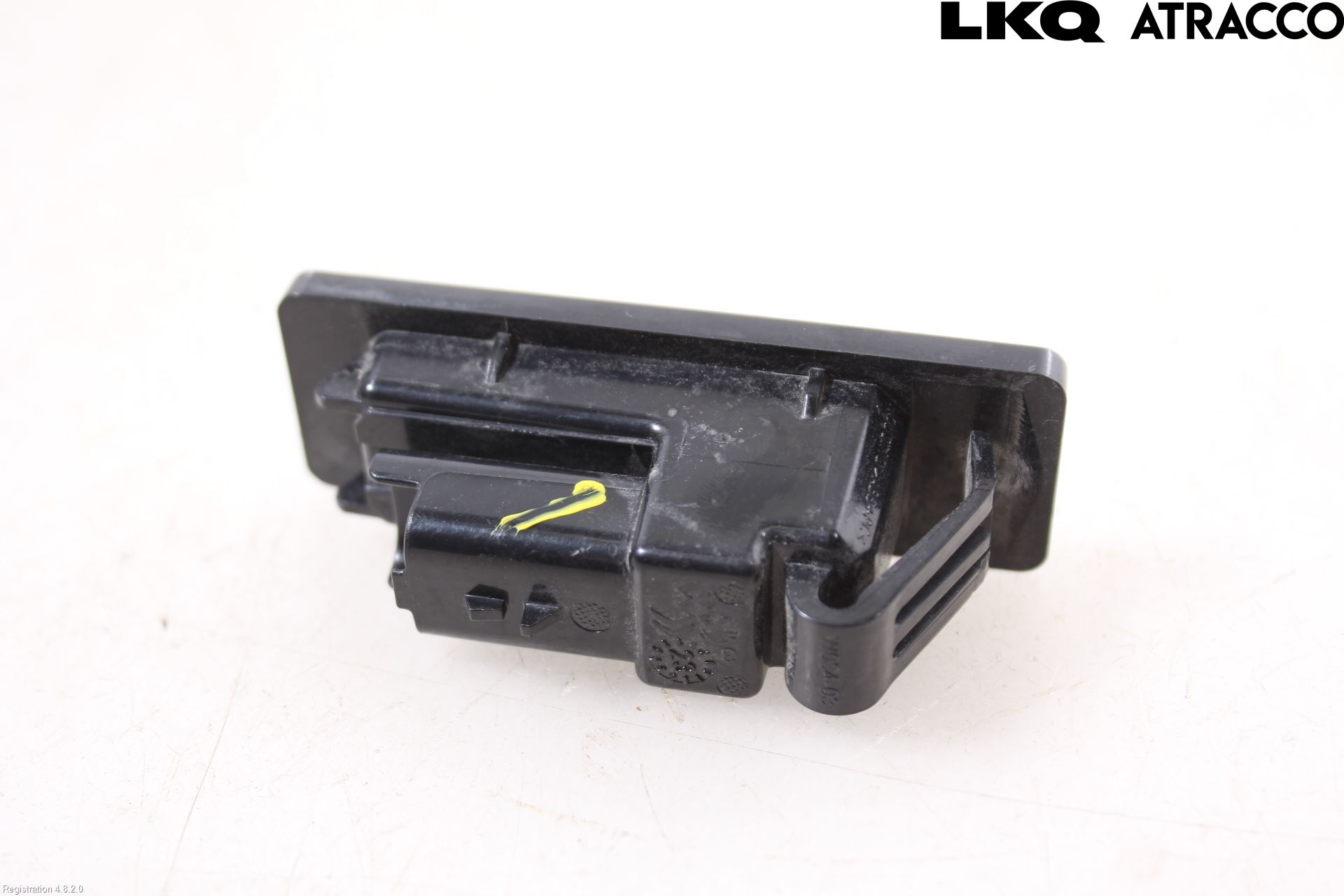 Opel ASTRA L 22- Skylt Belysning