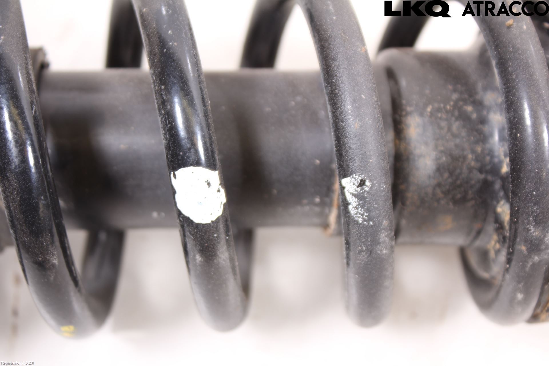 Mitsubishi ECLIPS CROSS Fjäderben Bak Höger