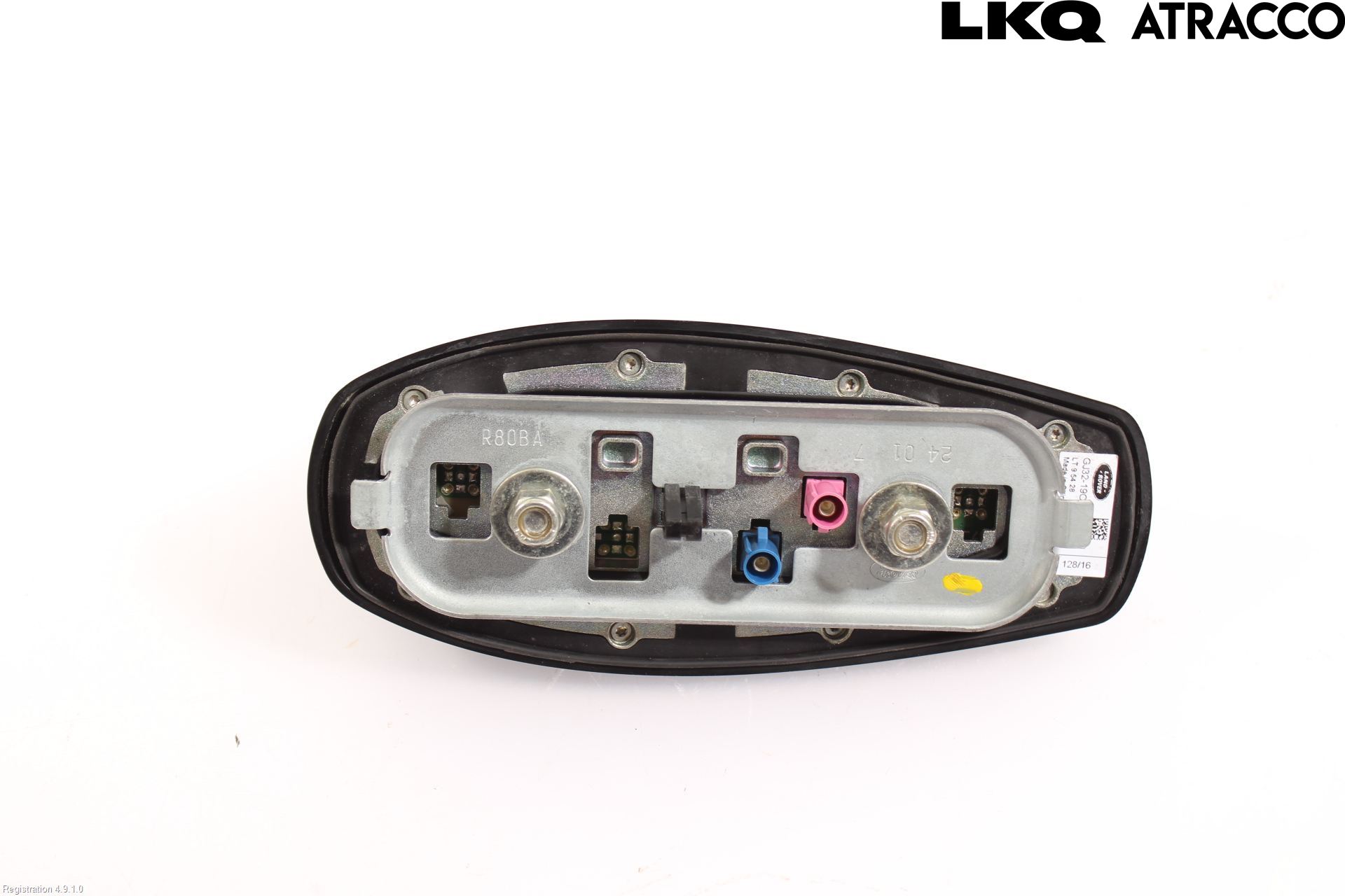 Landrover LAND ROVER DISCOVERY 5 16->> Antenn