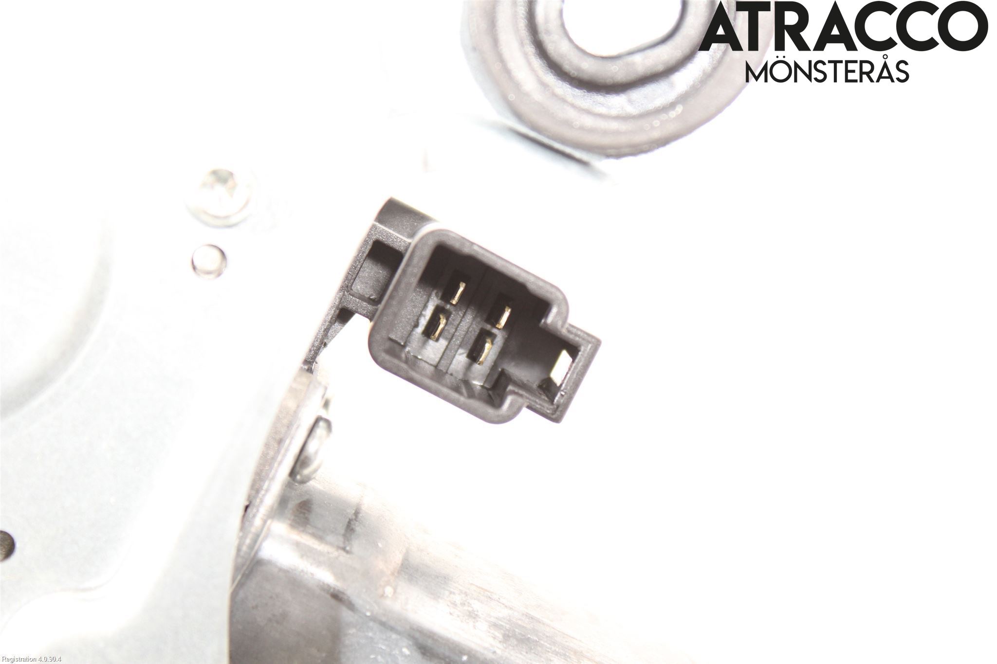 Jaguar F-PACE Torkarmotor Baklucka