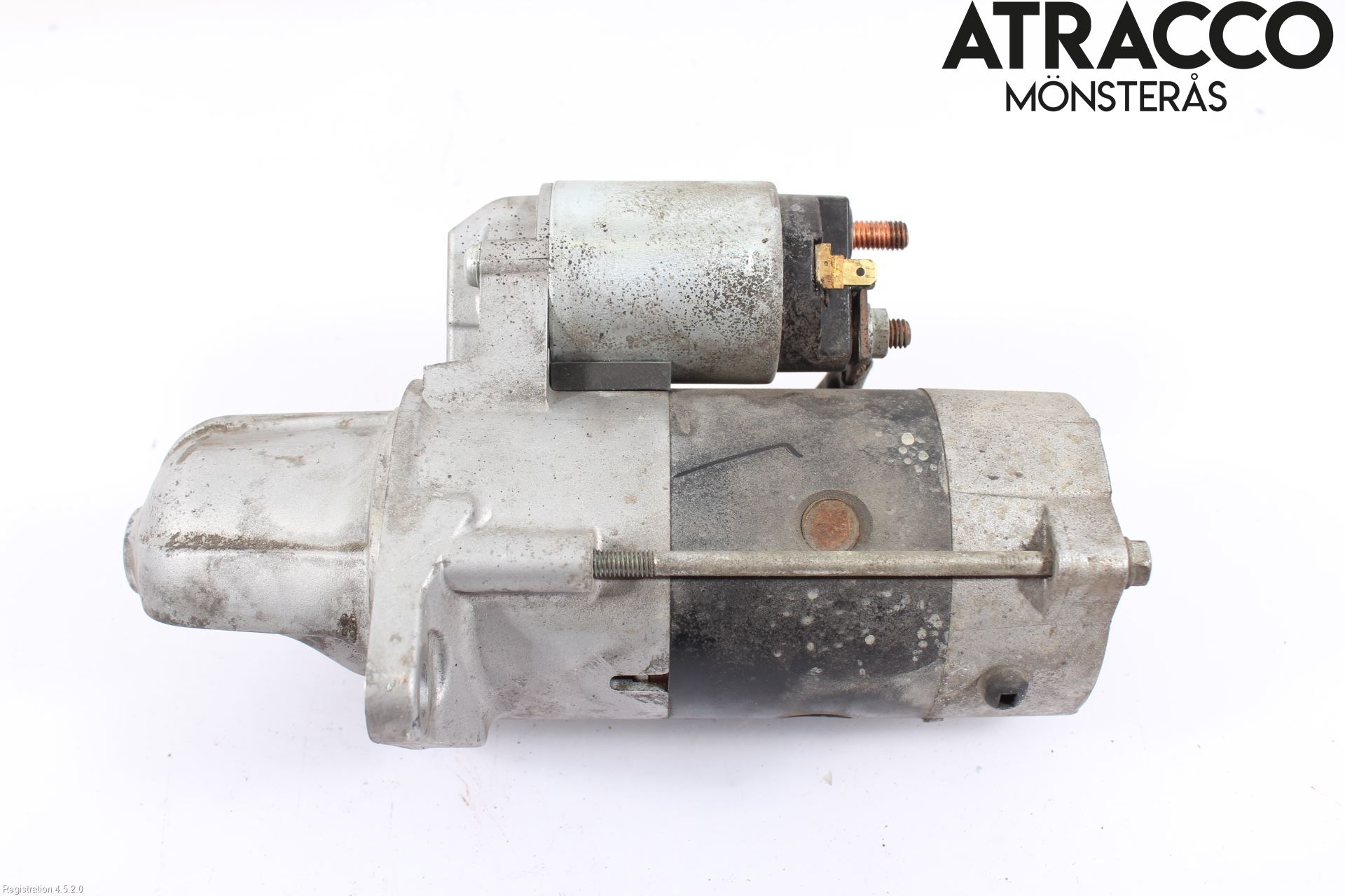 Subaru OUTBACK 15-20 Startmotor Diesel
