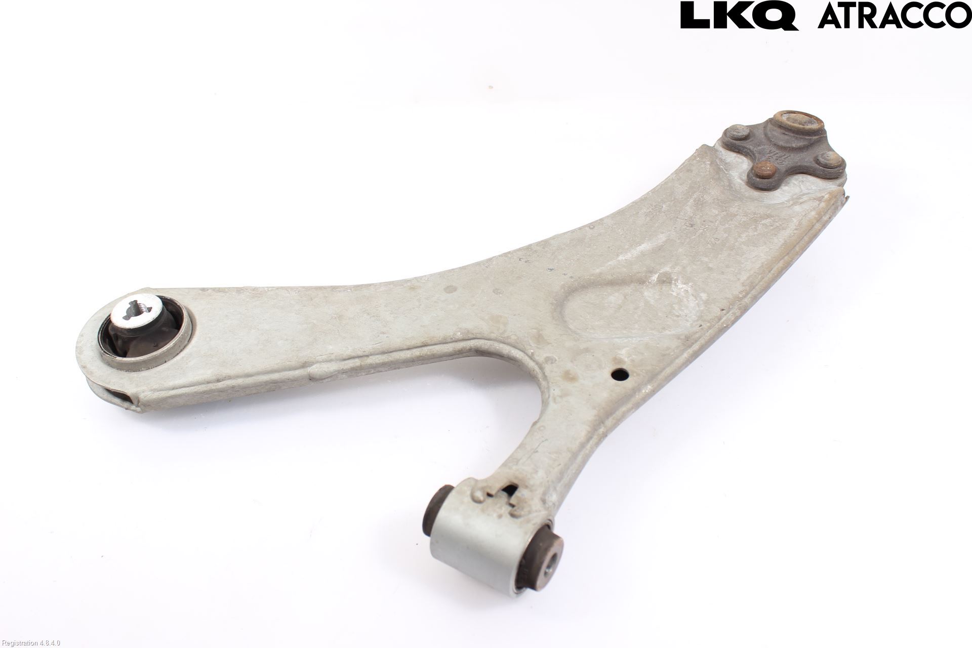 Peugeot 2008/E-2008 20- Bärarm Fram Undre Hö