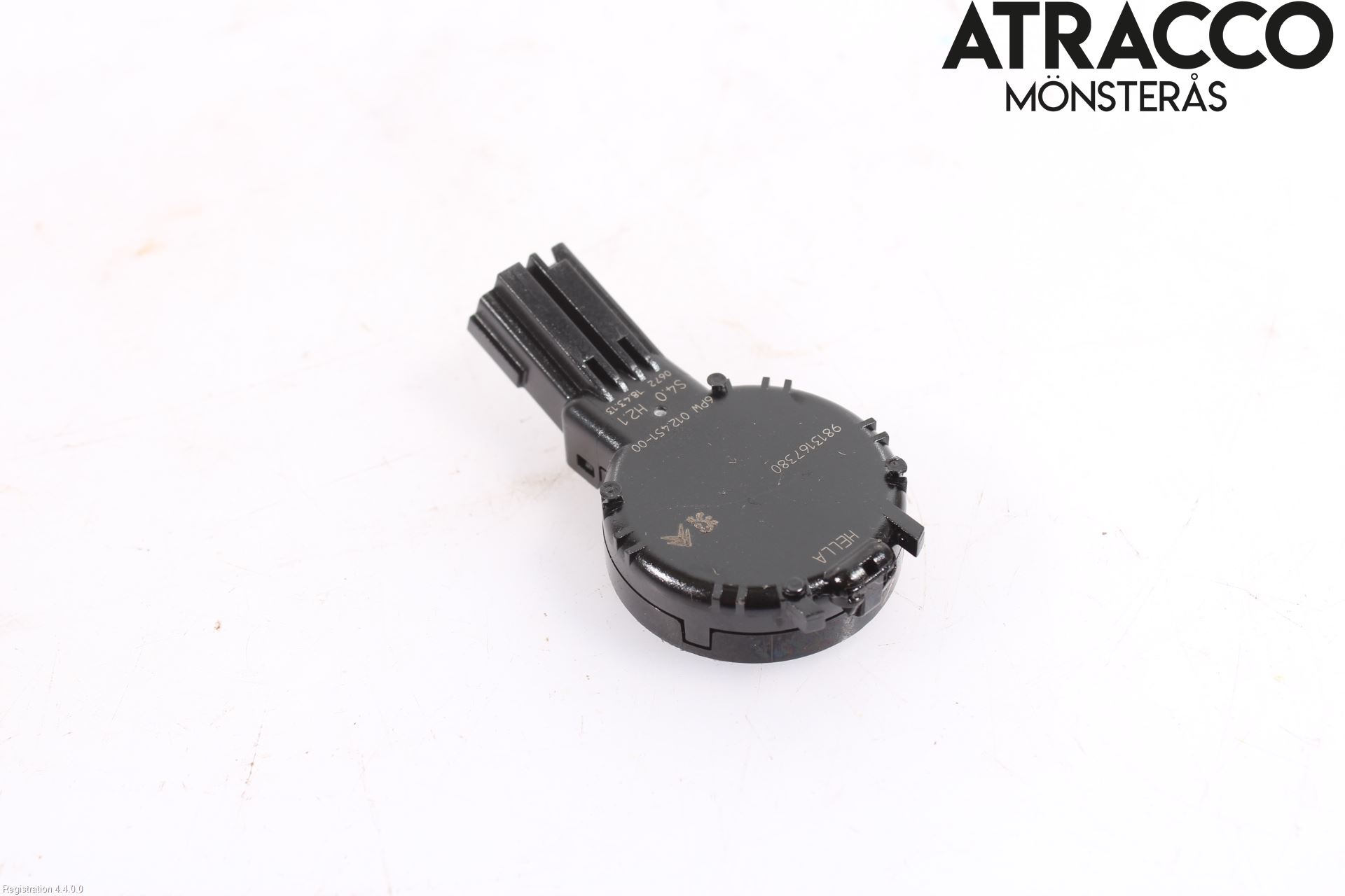 Peugeot 3008 17-24 Regnsensor