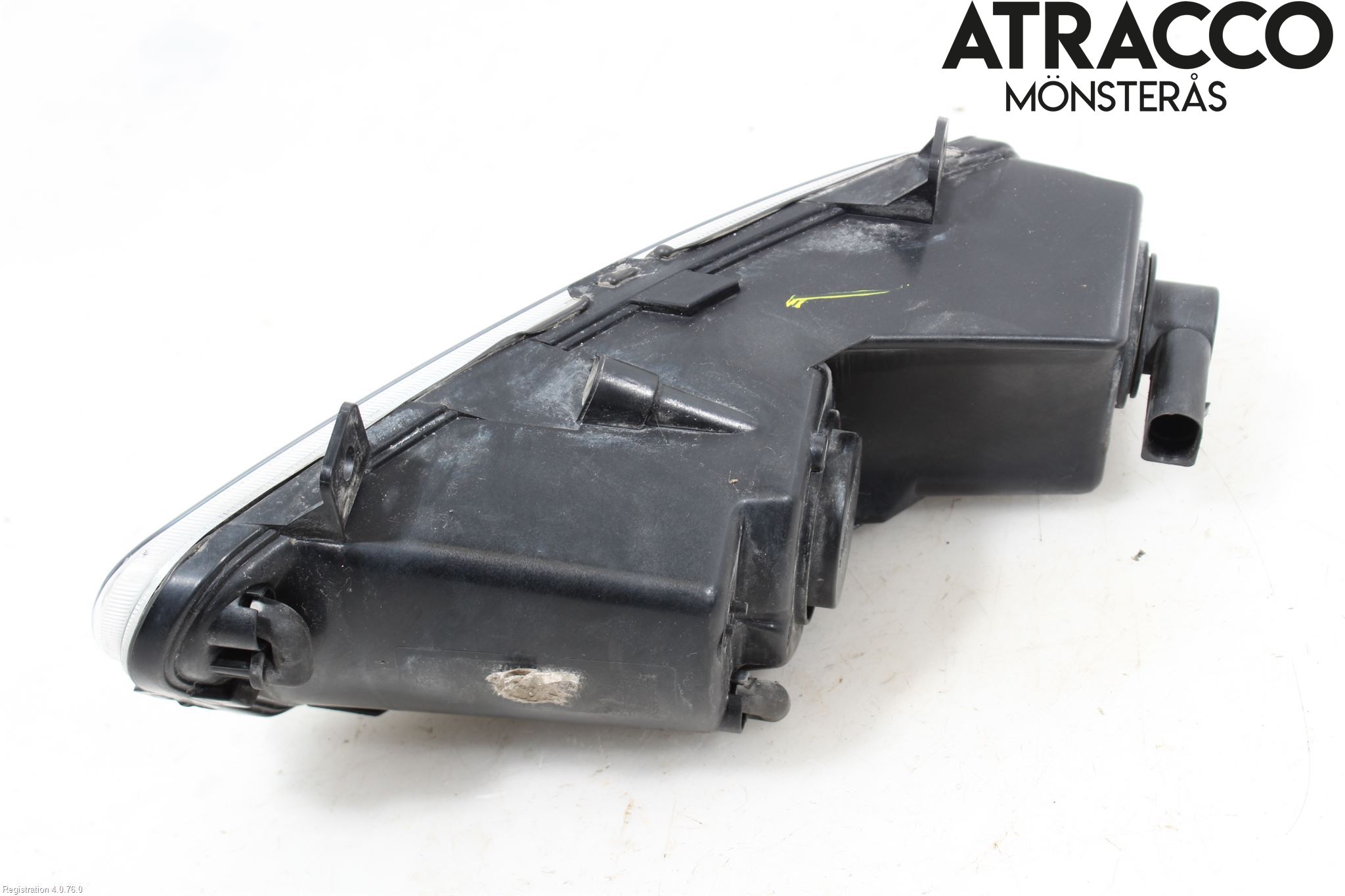 Volkswagen VW POLO 10-17 Dimljus-Varselljus Fram
