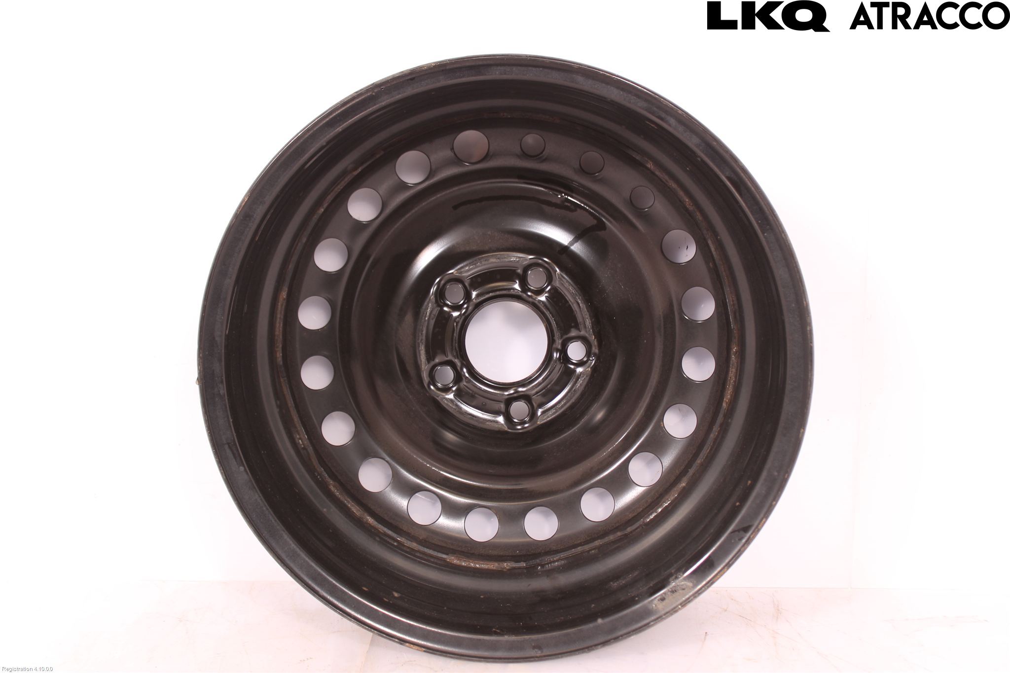 Mercedes-Benz MB CITAN/EQT (W420) 22- Fälg Plåt