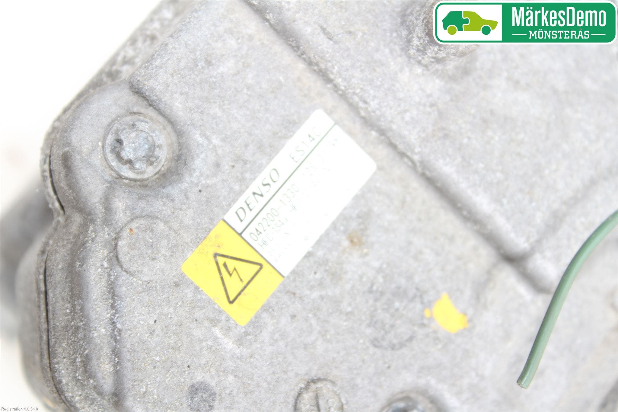 Toyota AURIS 13-19 Ac Kompressor