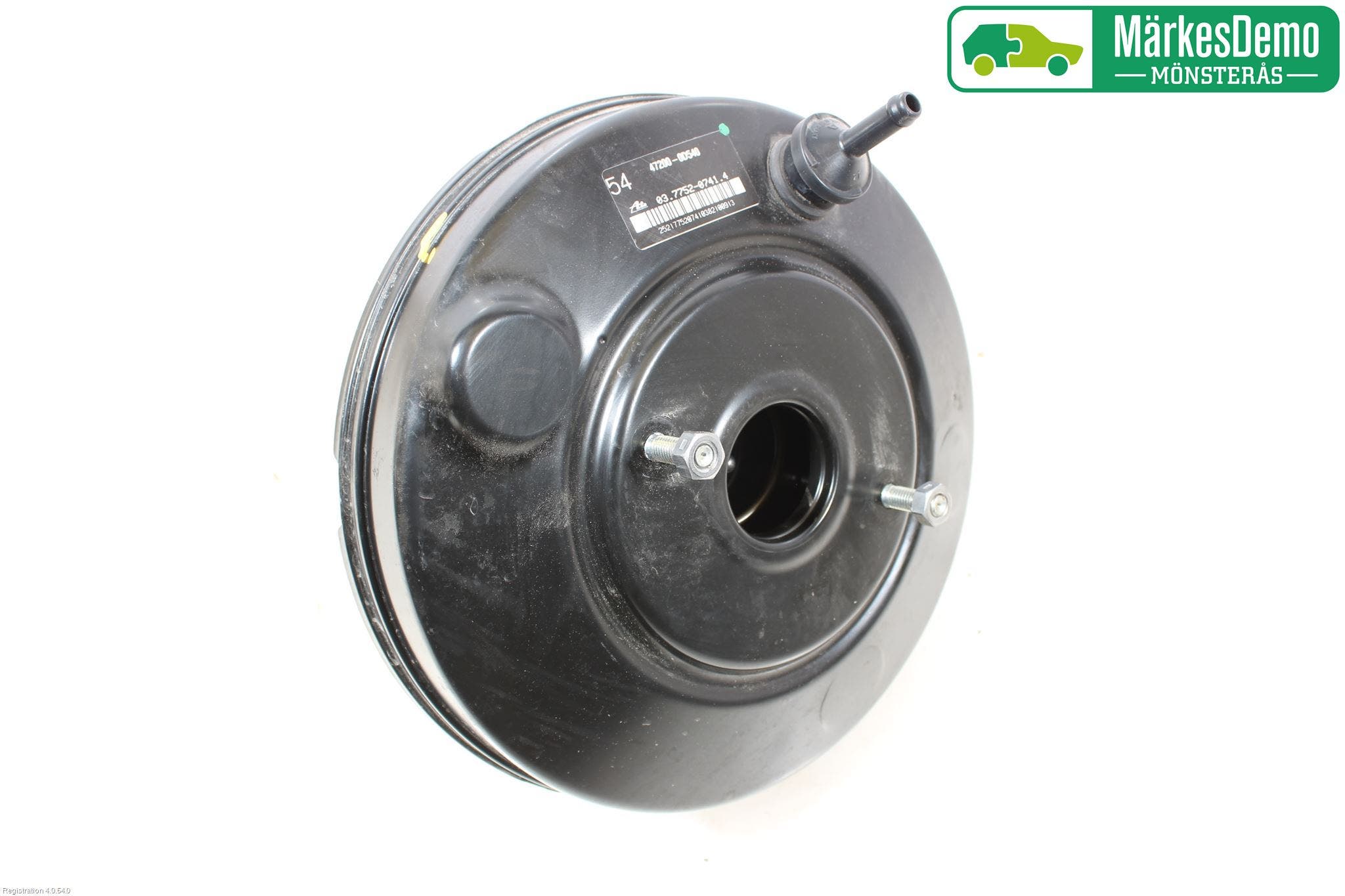 Toyota YARIS XP130 12-14 Bromsservo